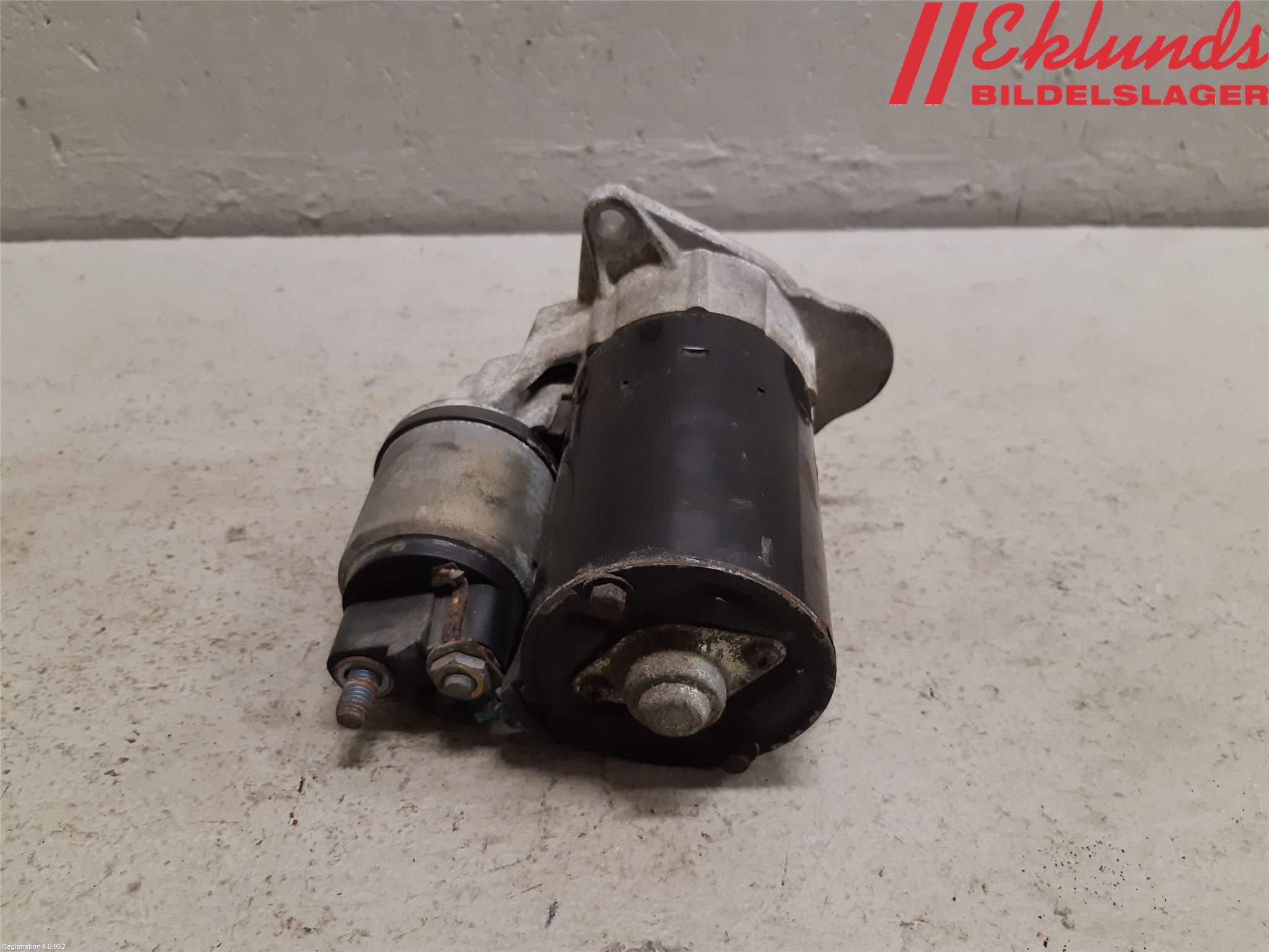 Opel ASTRA J 10-15 Startmotor