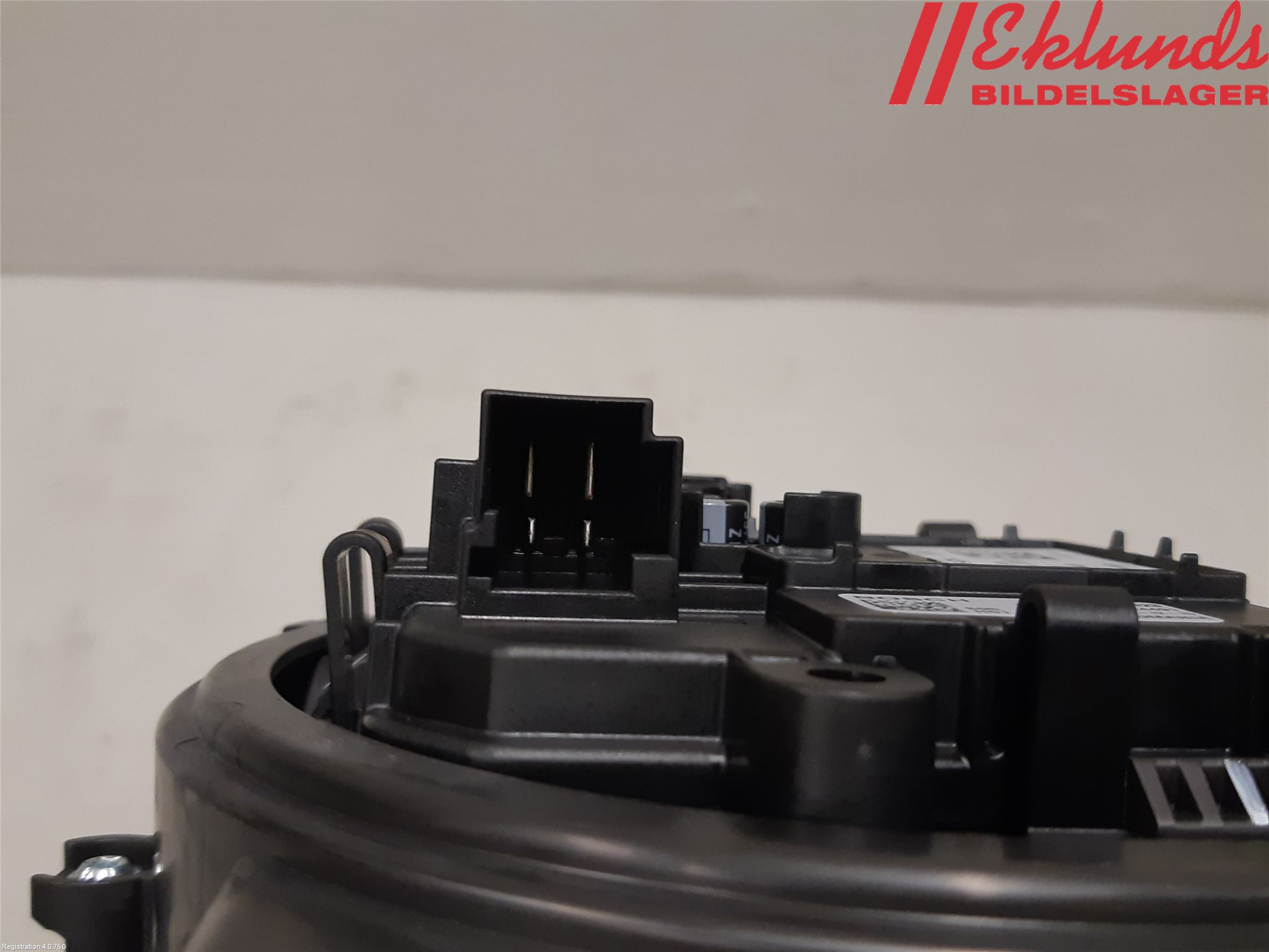 Volvo V90 17->> Värmefläkt