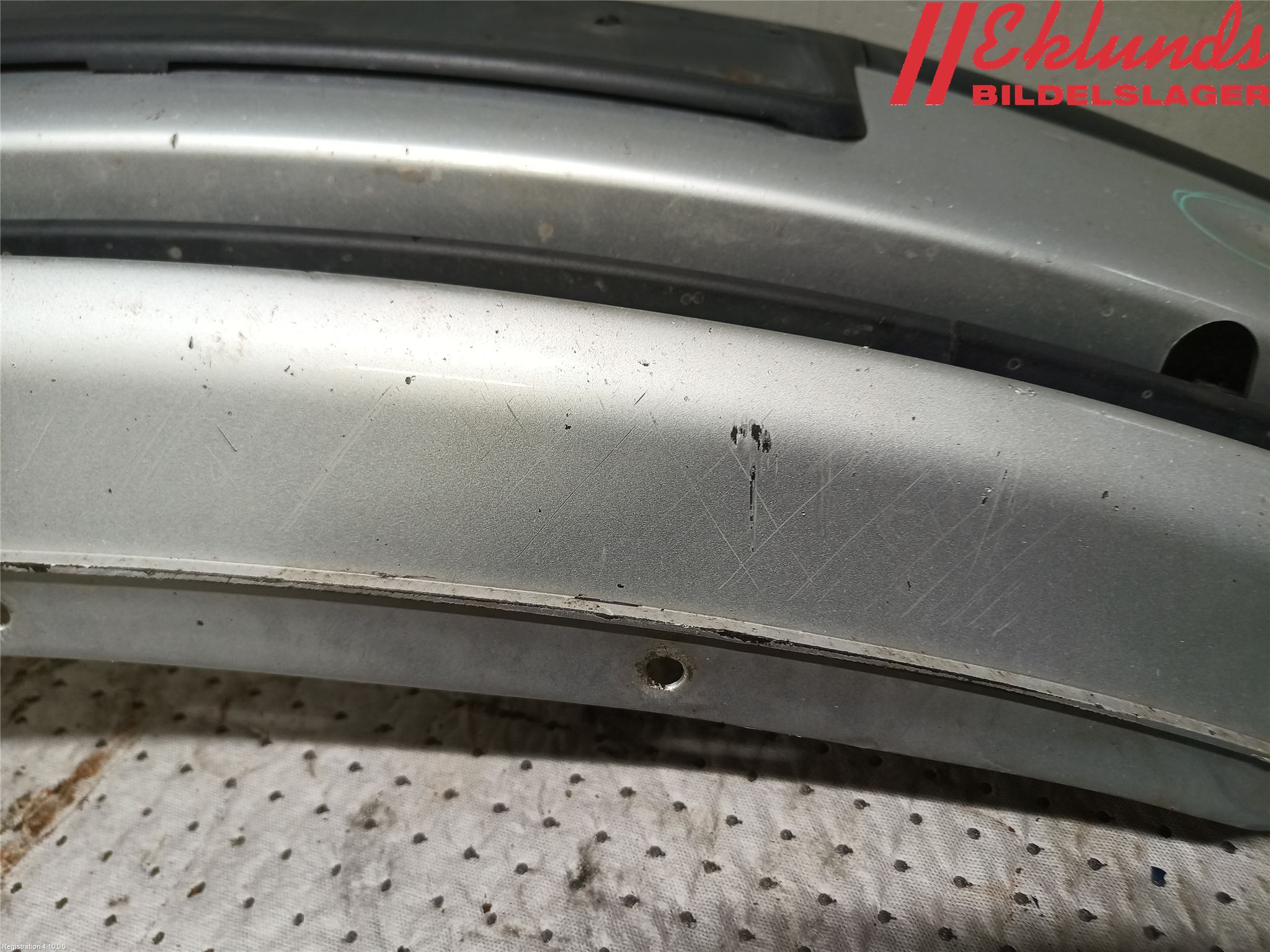 BMW 3 E46      98-05 Stötfångarbeklädnad Fram