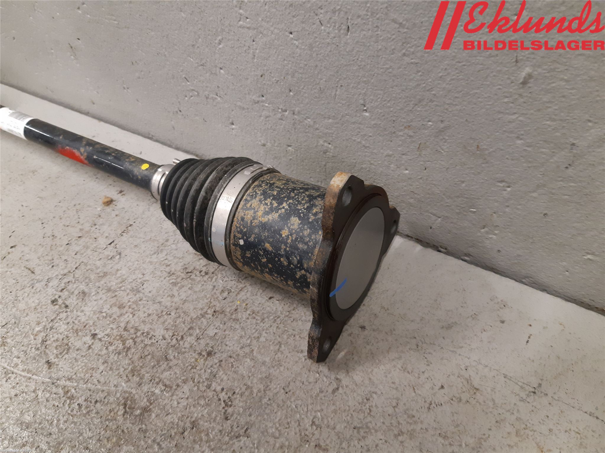 Suzuki VITARA 15- Drivaxel Bak Vänster