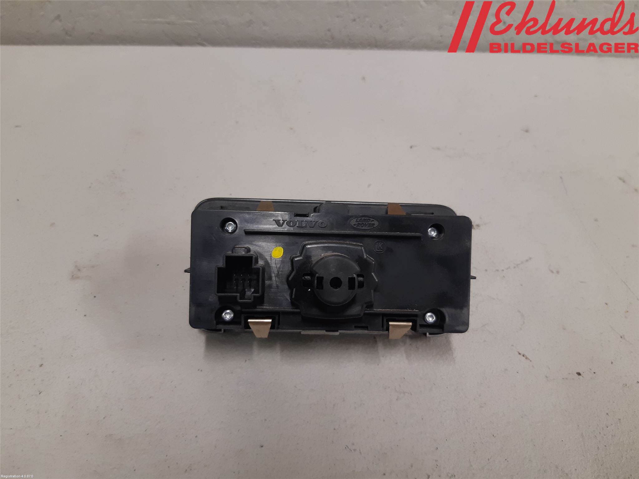 Volvo V70 08-13 Strömställare Ljus