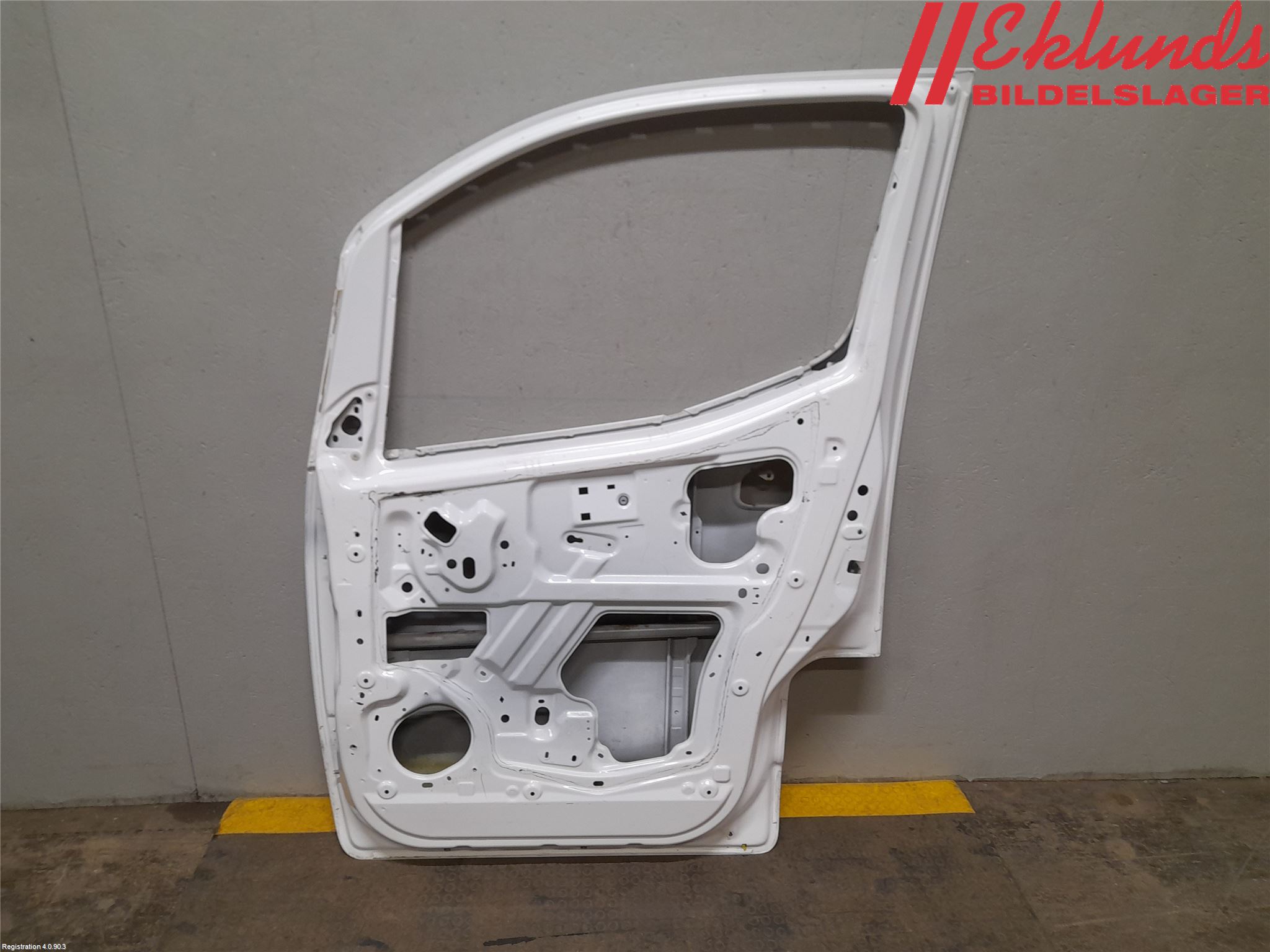 Nissan NV200/NV200 COMBI Dörr Fram Höger