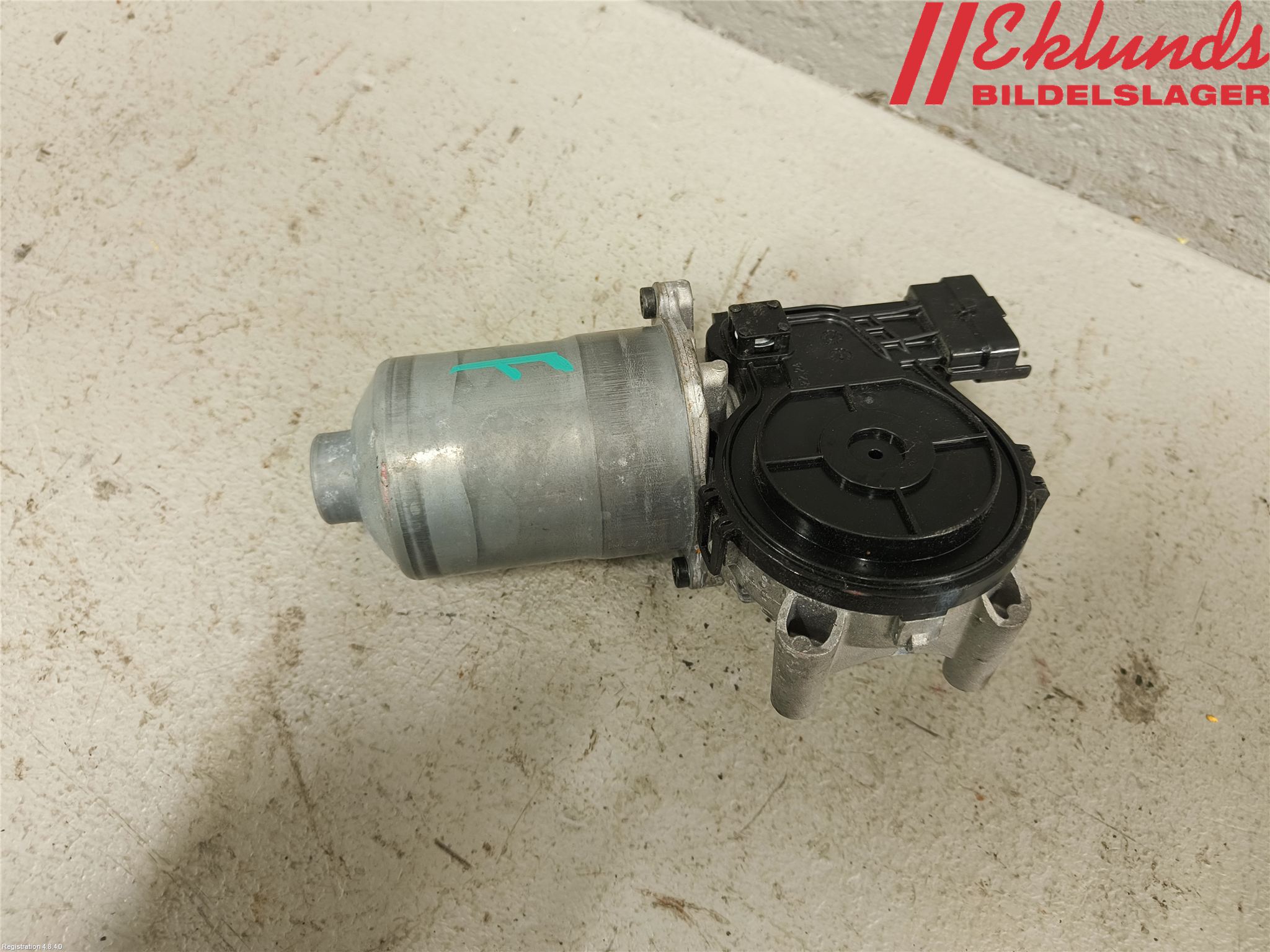 Kia XCEED 19- Torkarmotor Vindruta