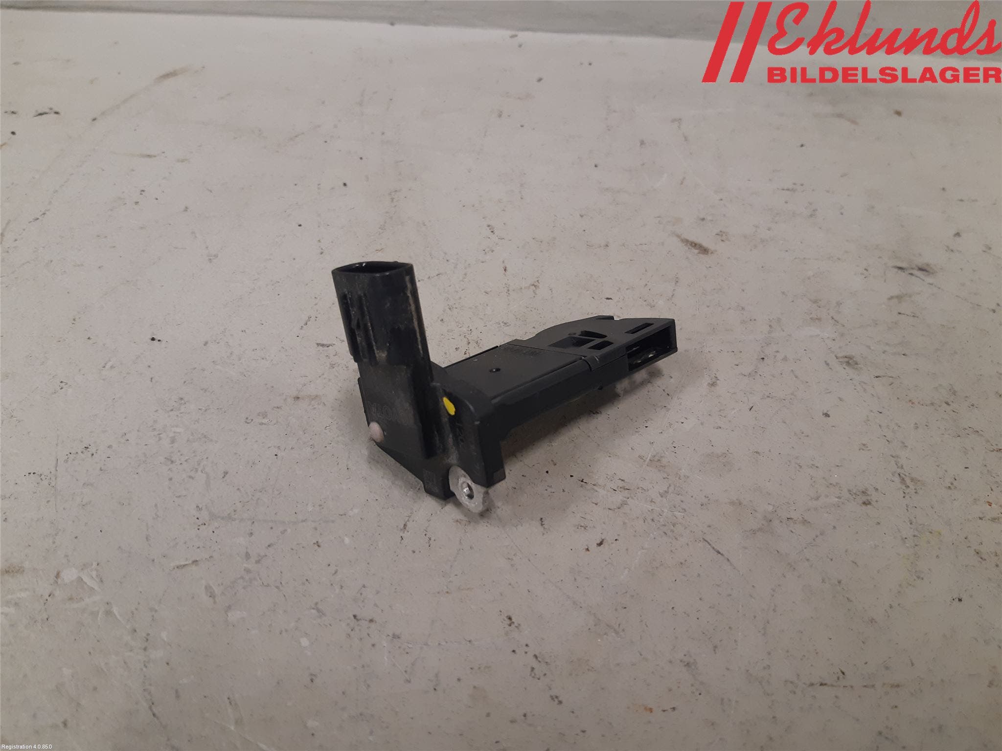 Toyota AURIS 10-12 Injluftmassamätare