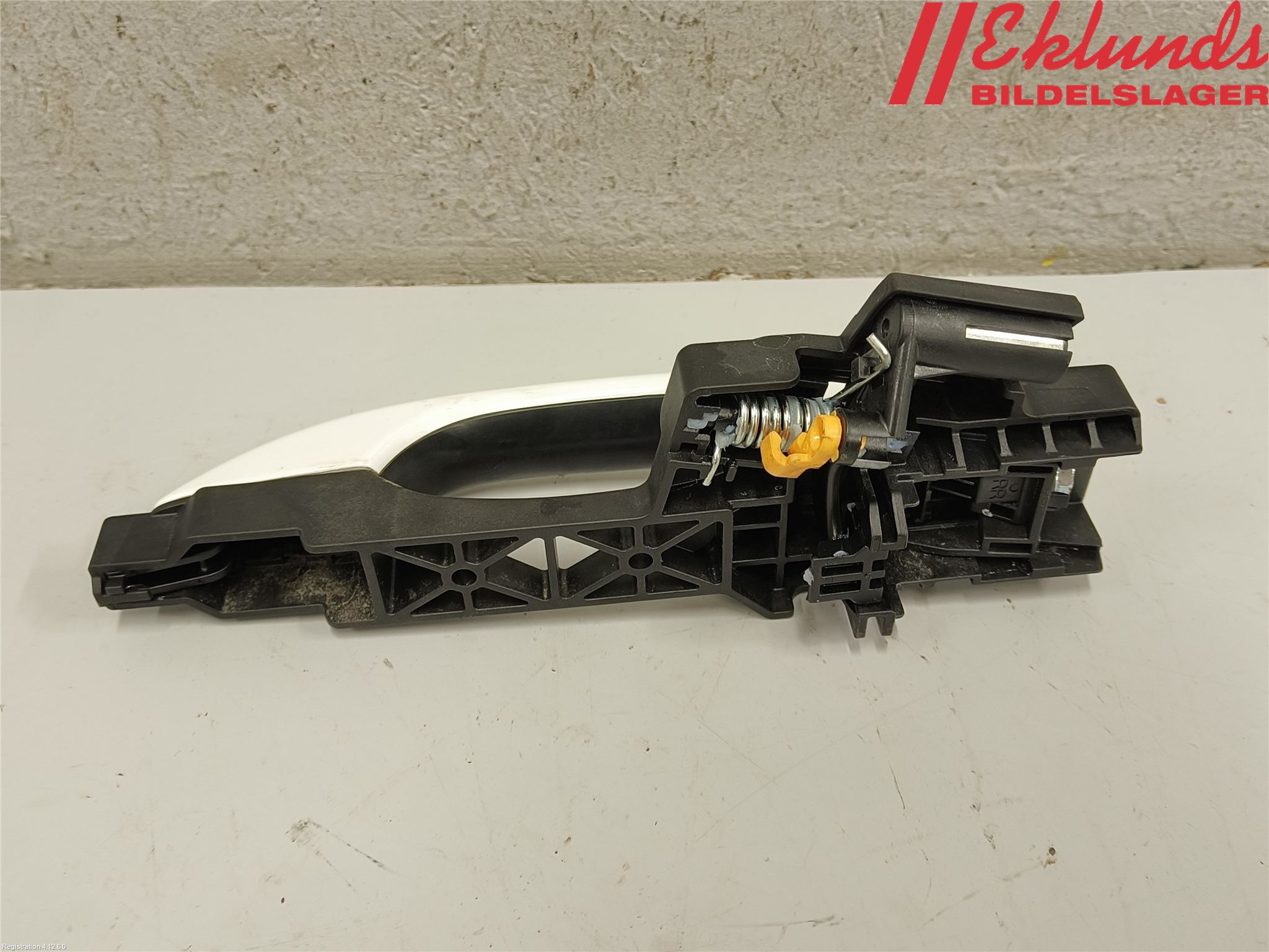 Hyundai i10 LA 20- Dörrhandtag Yttre Hö