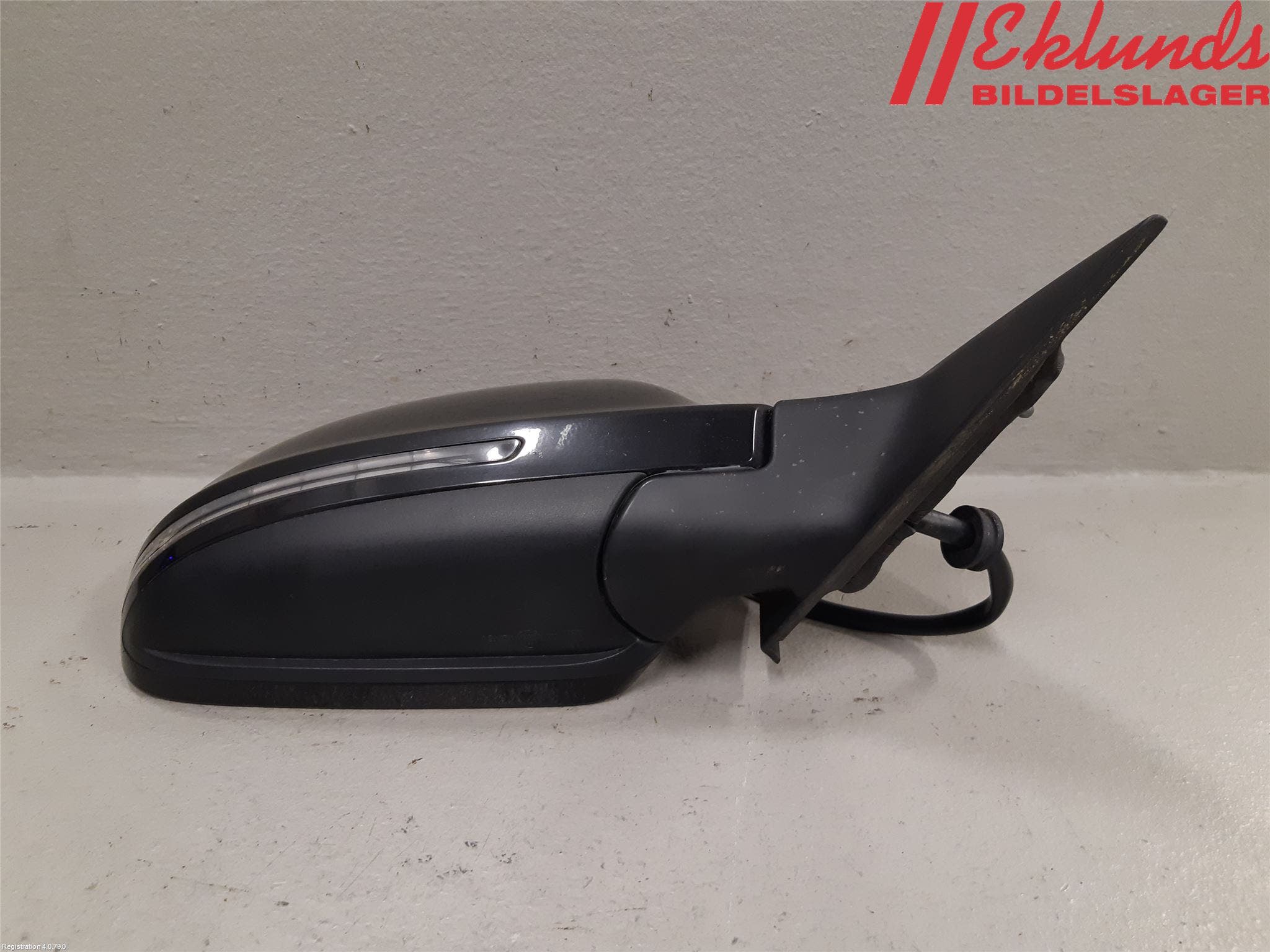 Audi A5 07-16 Spegel Yttre El Hö
