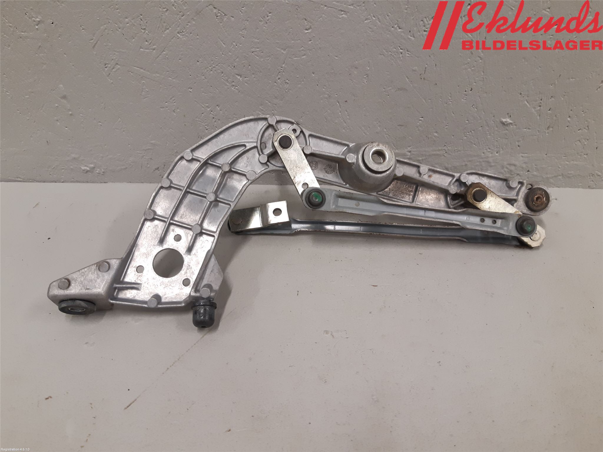 Renault ZOE/E-TECH 13- Torkarmekanism Vindruta