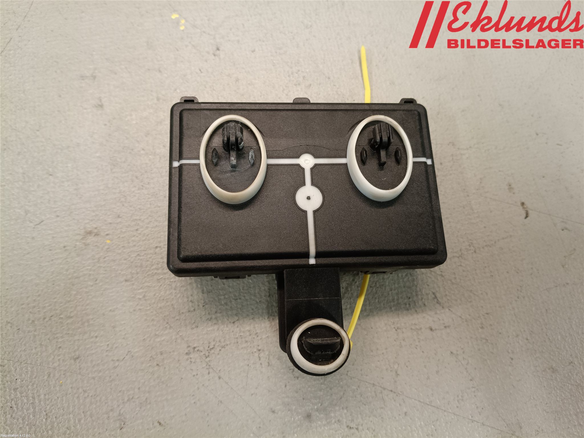 Volkswagen VW ID.4 21- Styrenhet Dörr