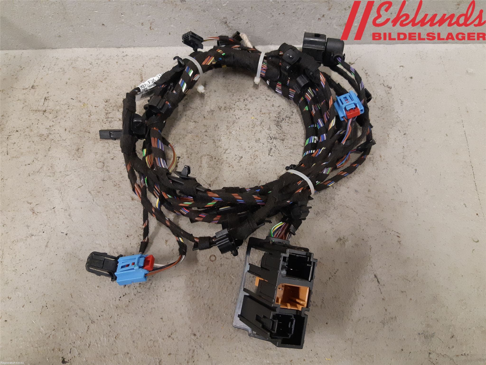 Volkswagen VW TIGUAN 16-24 Kabelhärva