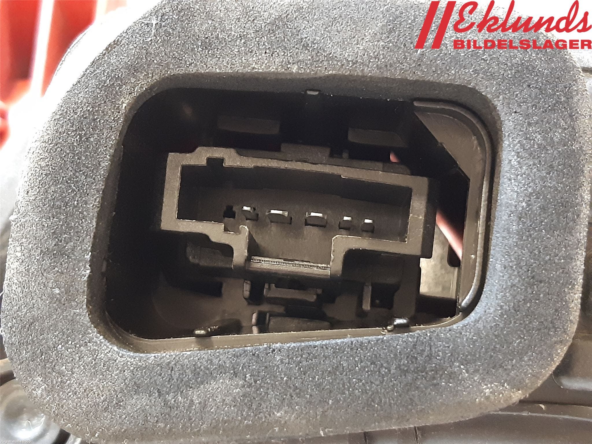 Peugeot 3008 09-16 Bakljus Vänster