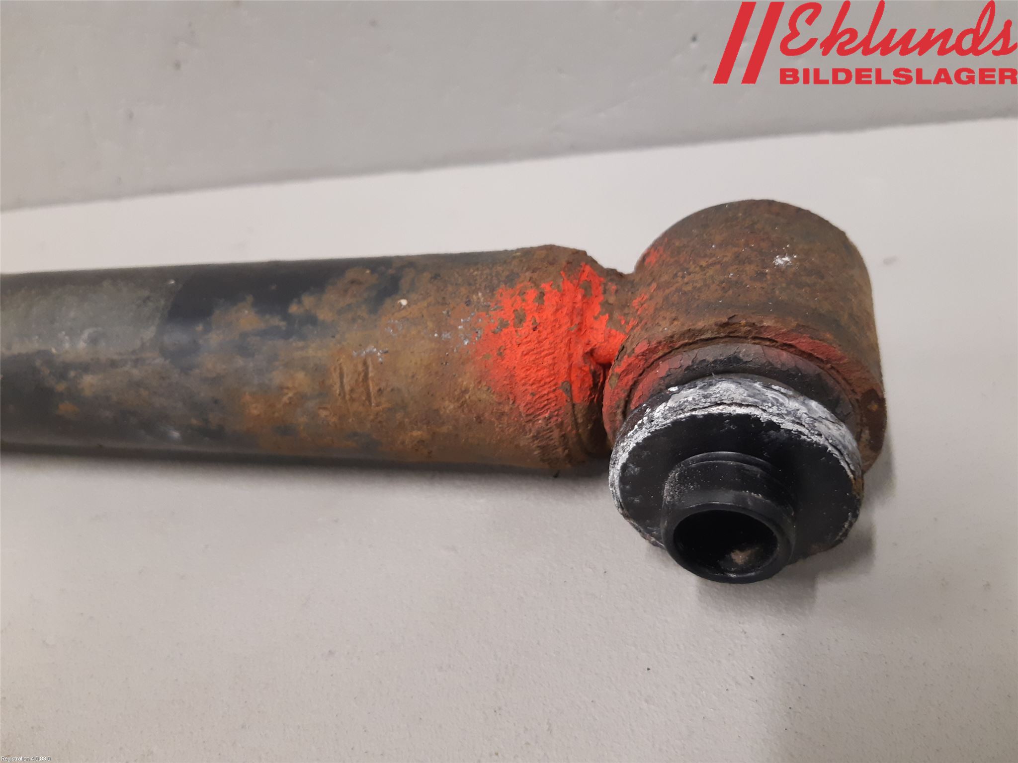 Audi A6/S6     05-11 Stötdämpare Bak