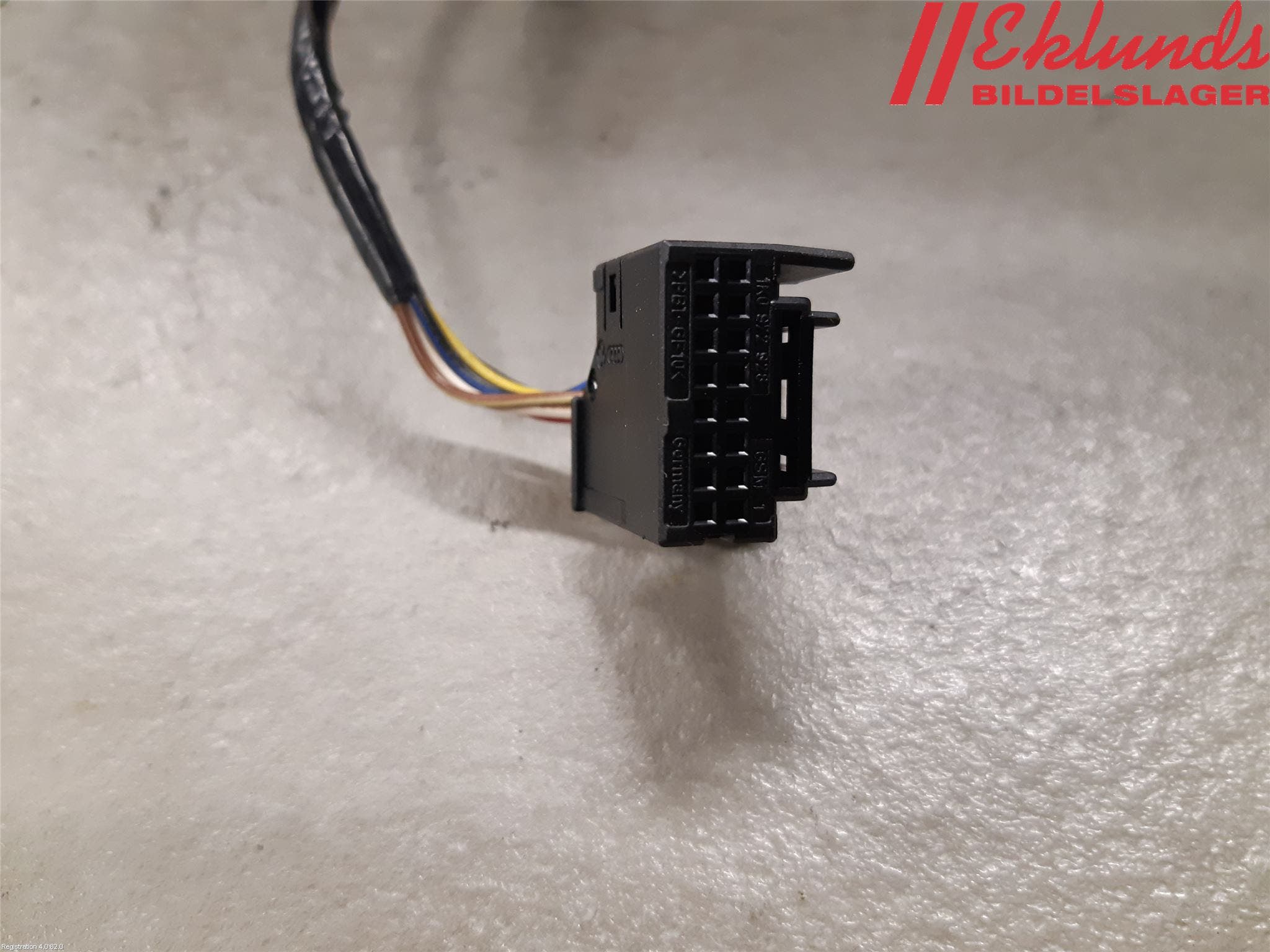 Audi A6/S6 4G 11-18 Spegel Yttre El Hö