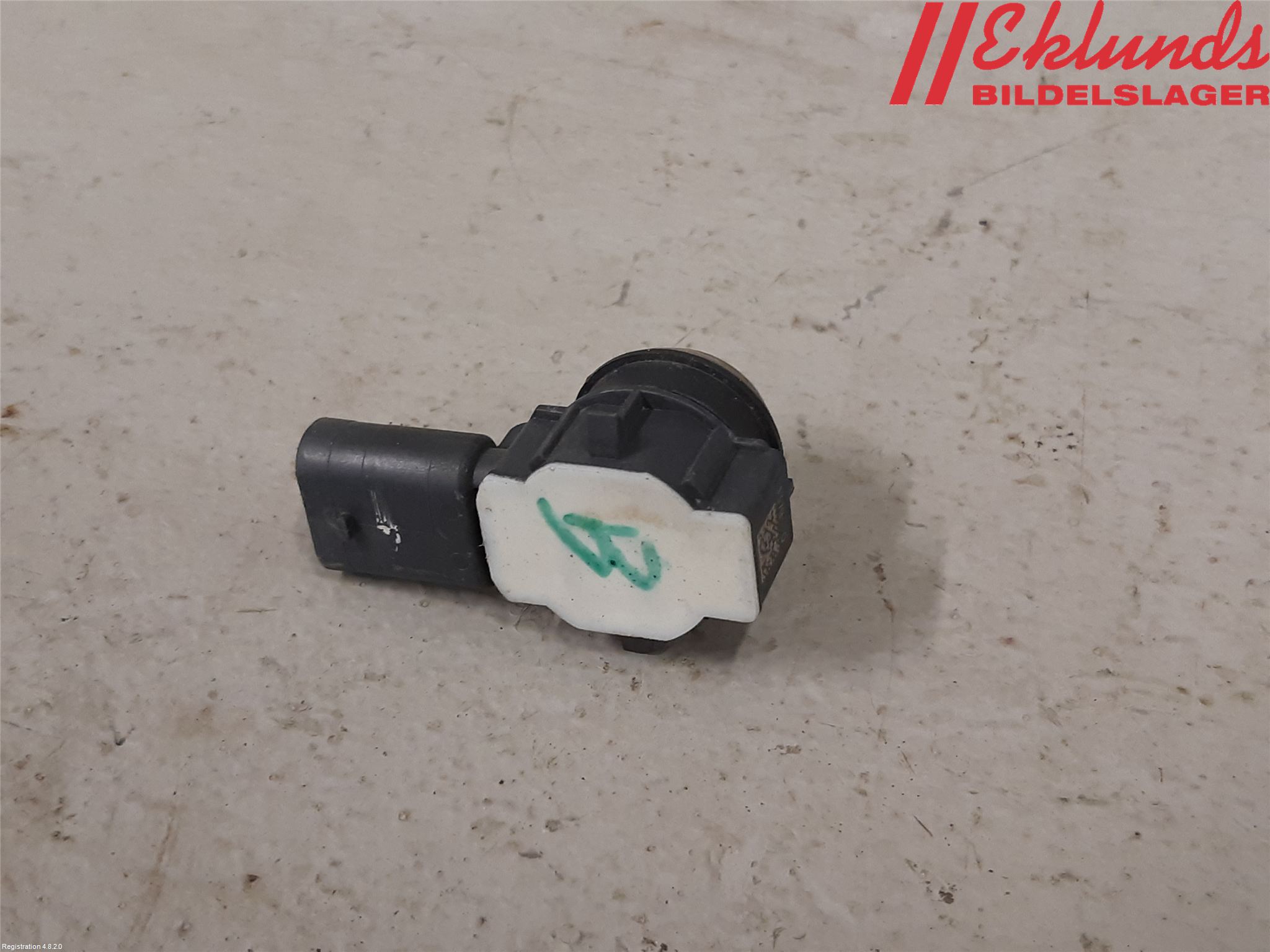 Mercedes-Benz MB A-KLASS (W176) 13-18 Parkeringshjälp Backsensor