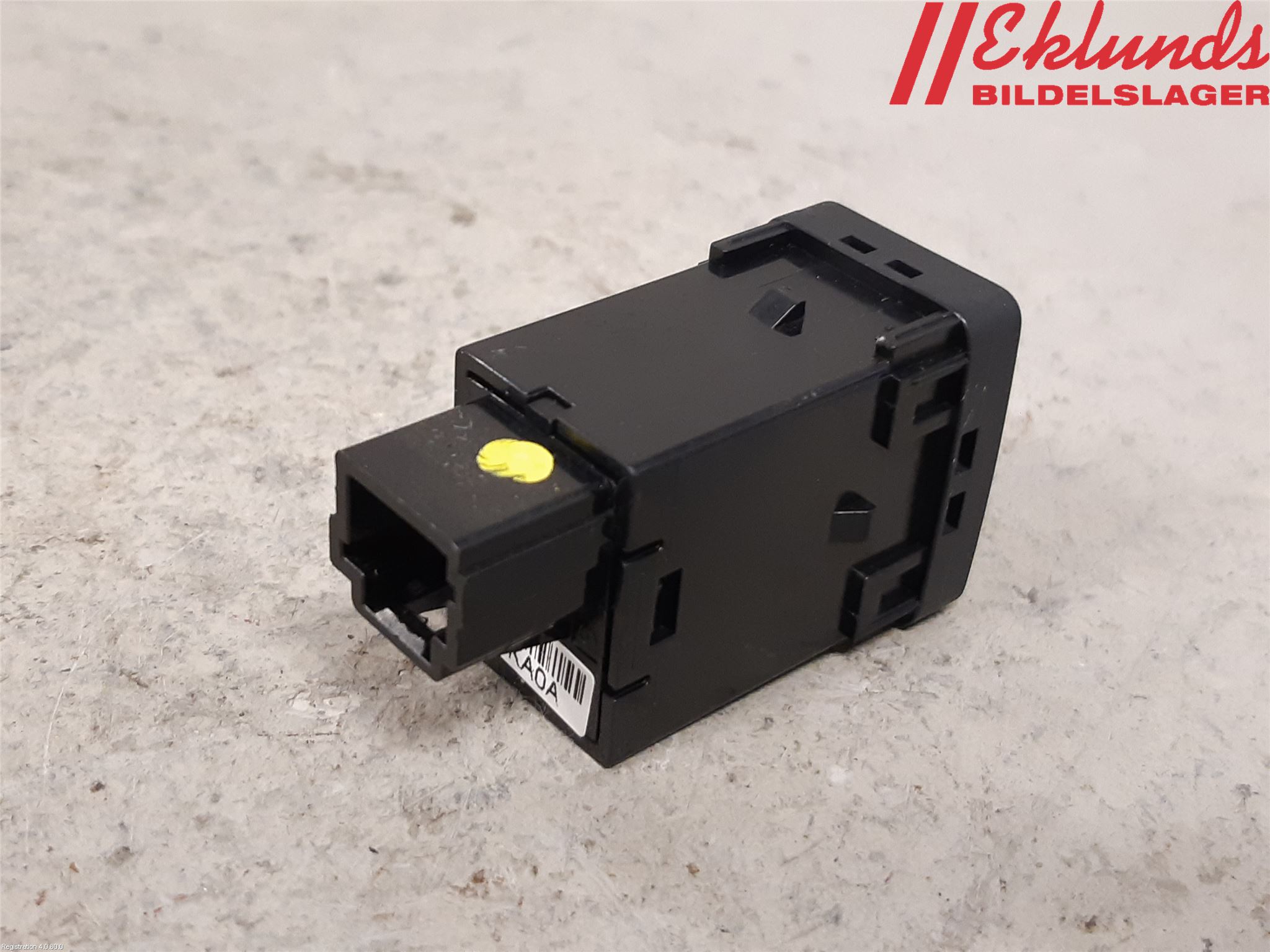 Nissan JUKE 14-19 Strömställare Antisladd