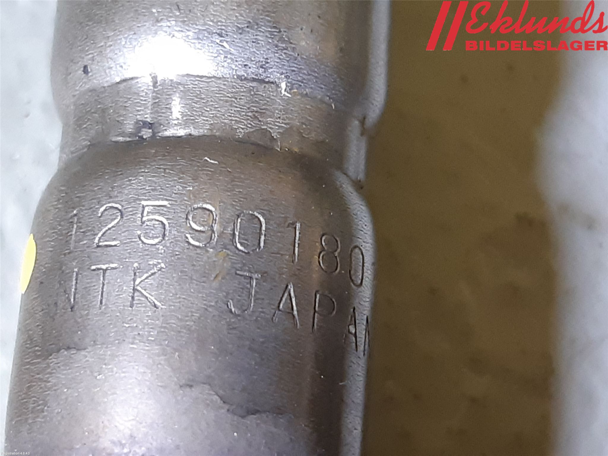 BMW X1 F48 15-22 Injlambdasond