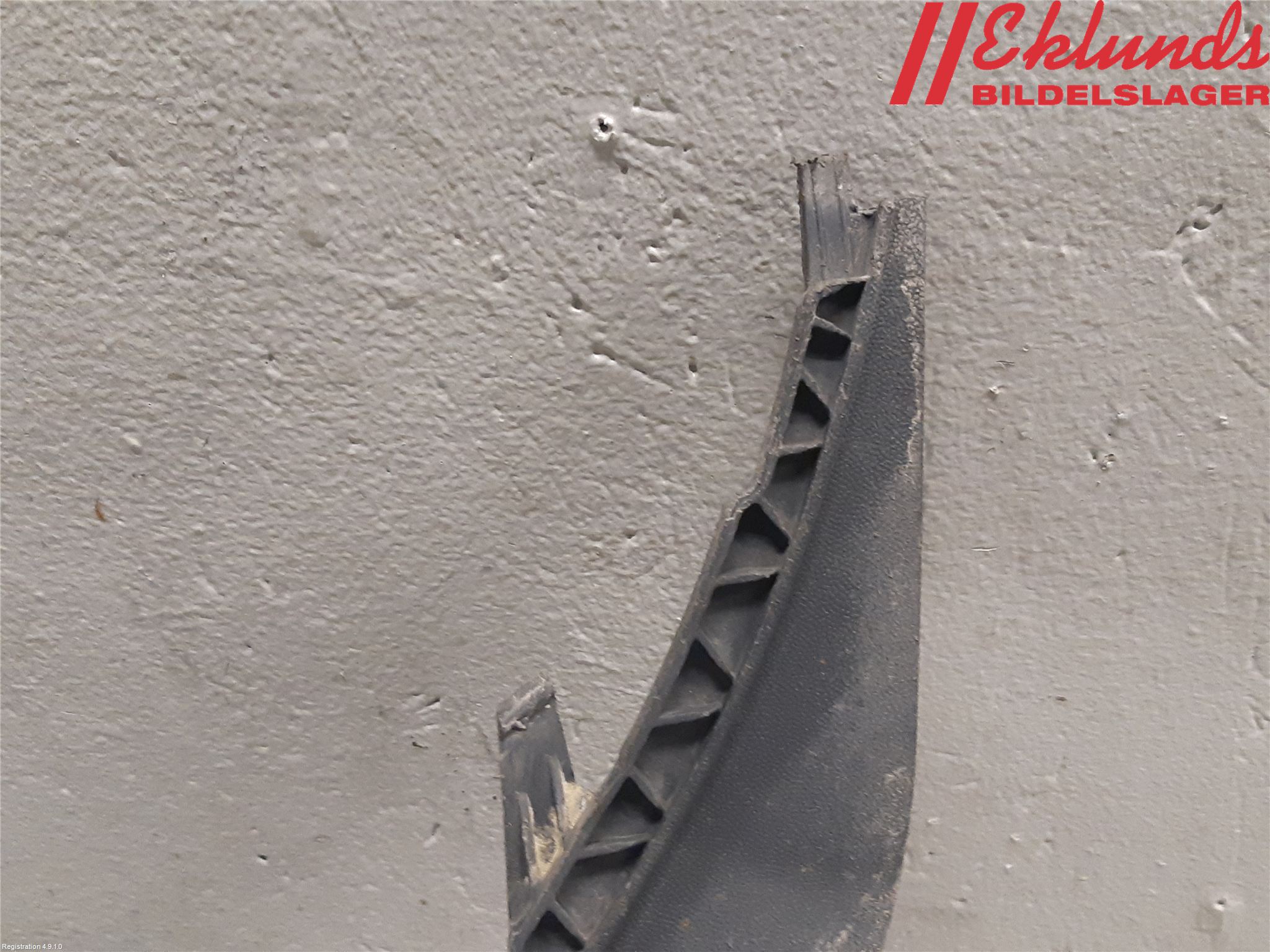 Volkswagen VW GOLF / E-GOLF VII 13-20 Spoiler Bak