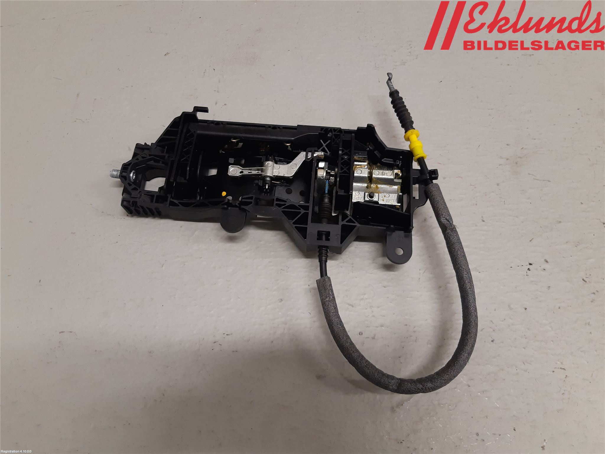 Audi A4/S4 B9 20- Dörrhandtag Yttre Vä