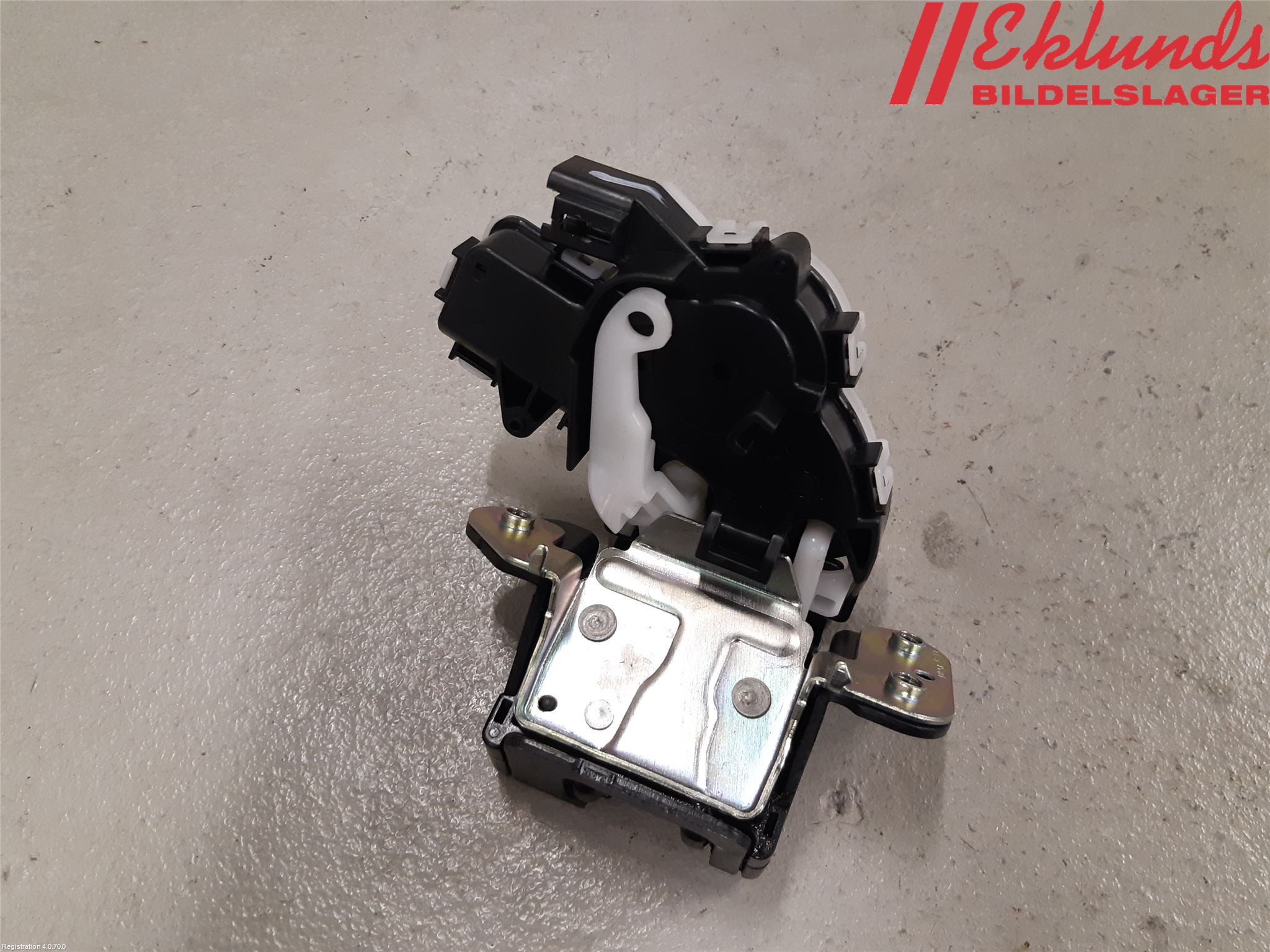 Mazda CX-5 12-17 Låskista Baklucka