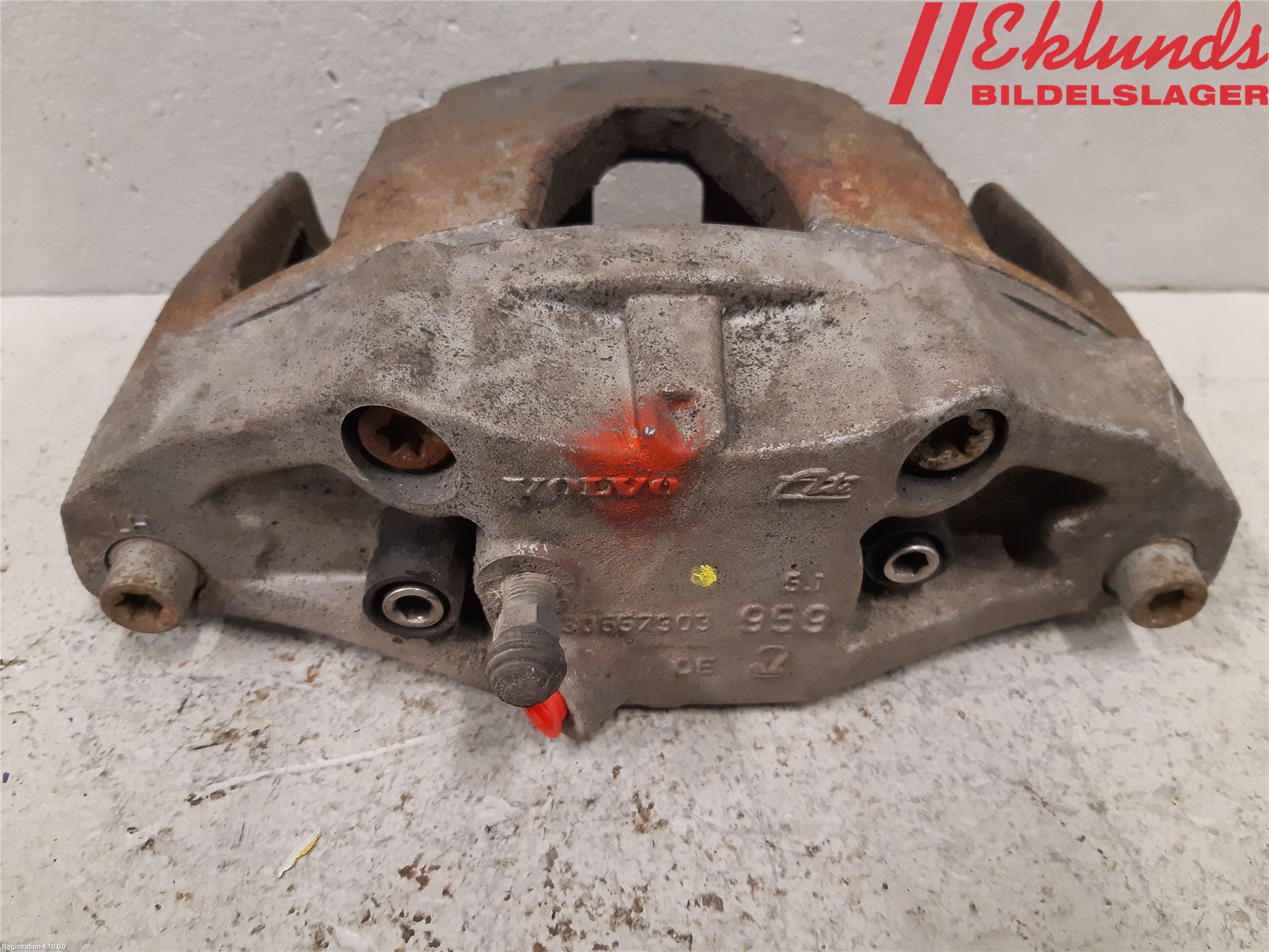 Volvo XC90 07-14 Bromsok Fram Vänster