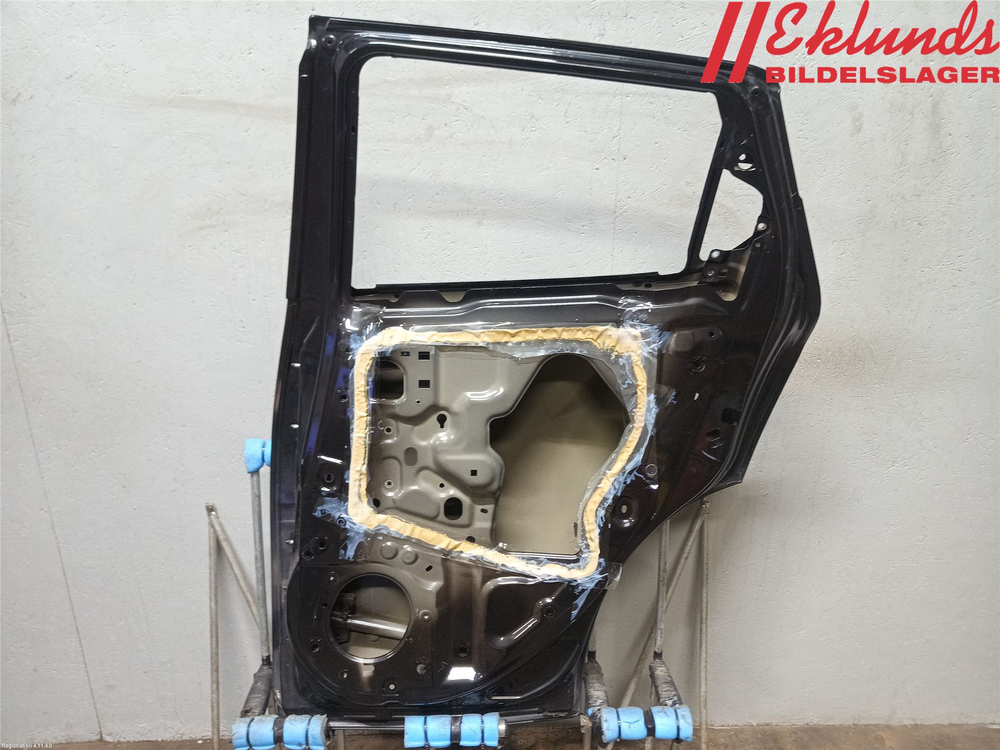 Nissan JUKE 14-19 Dörr Bak Höger