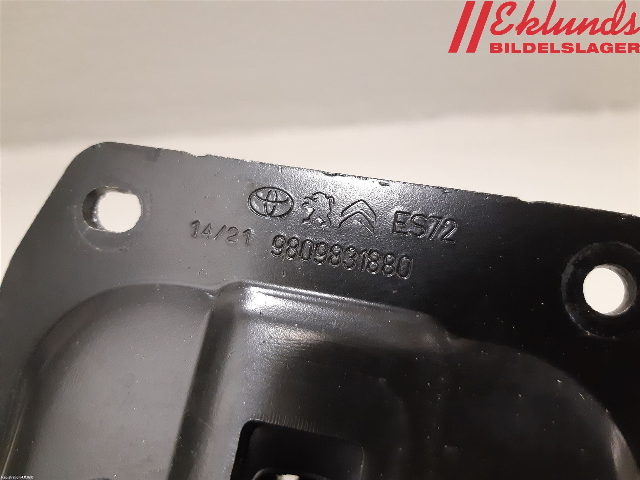 Peugeot EXPERT/E-EXPERT 17- Dörrstopp