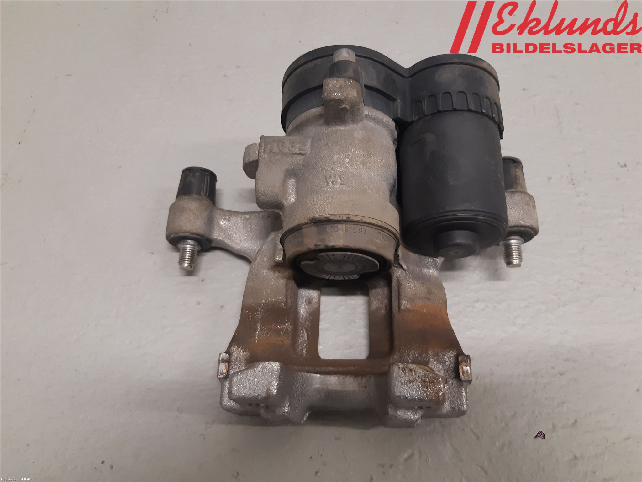 Mazda 3 IV 19- Bromsok Bak Vänster