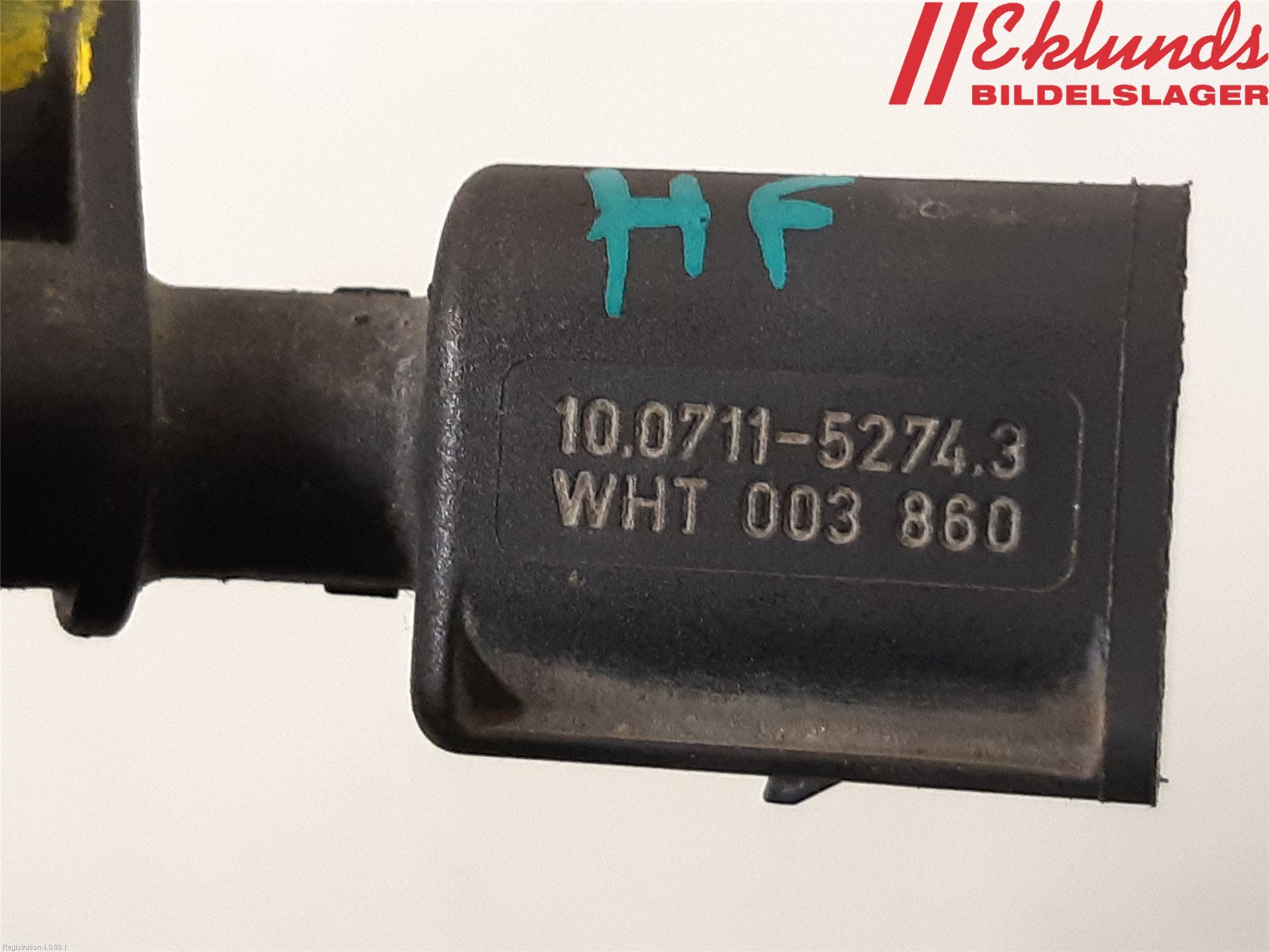 Skoda KODIAQ 17-24 Abs Sensor