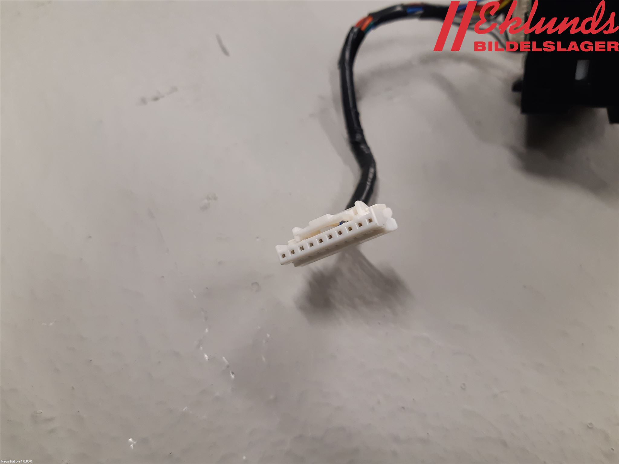 Volvo S60 11-13 Spak Torkar-Spolomk