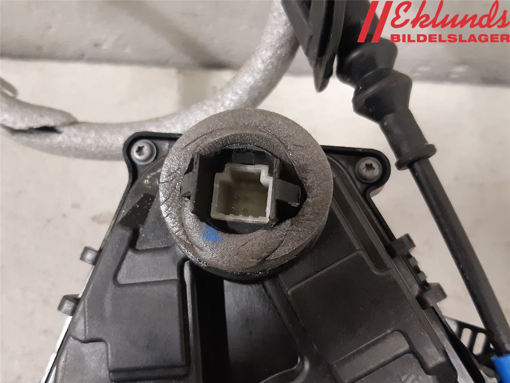 Renault KANGOO/E-TECH 21- Låskista-Dörrlås