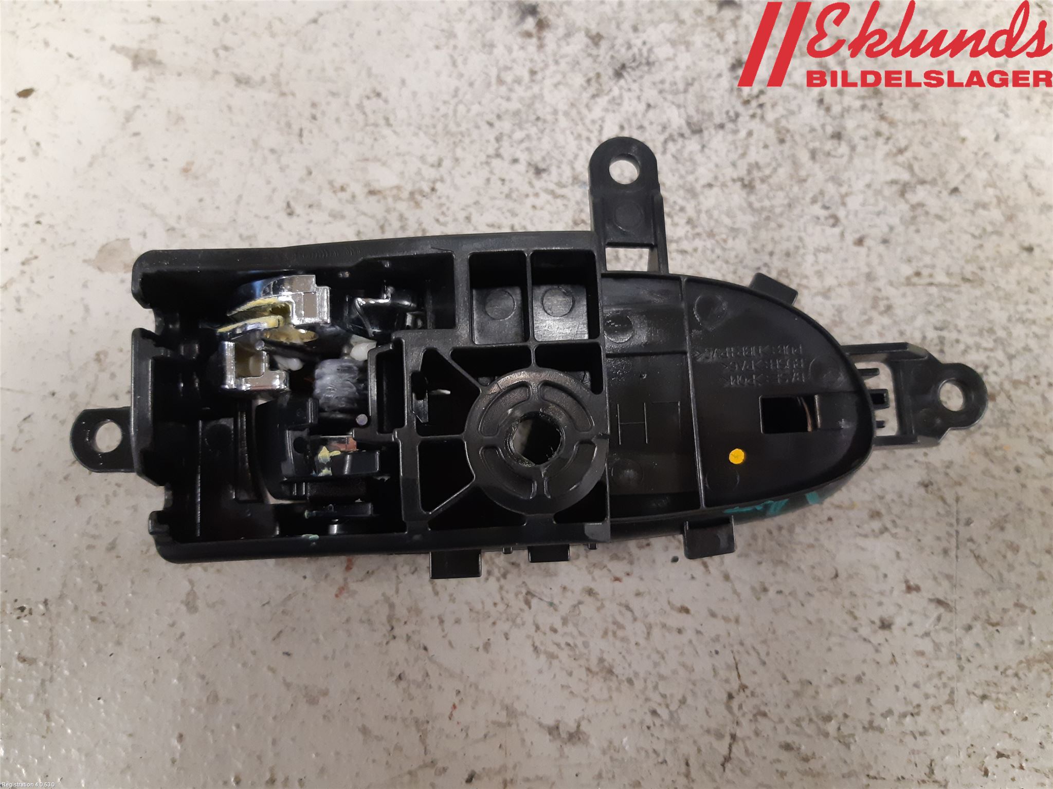 Nissan LEAF 11-17 Dörrhandtag Inre Vä