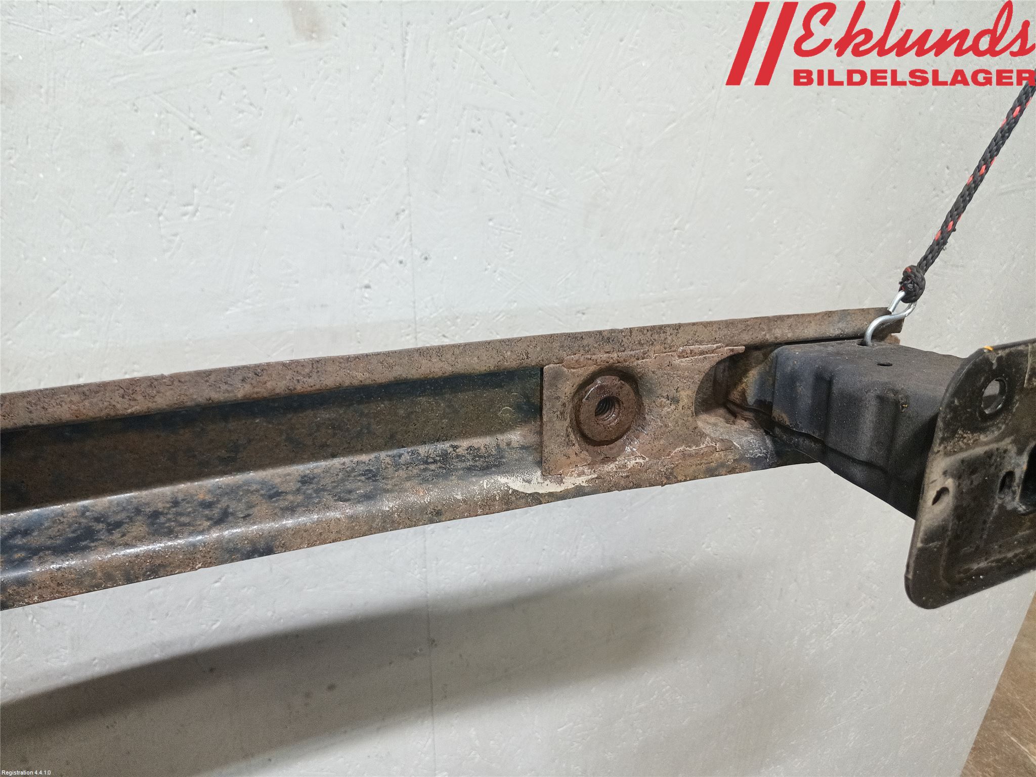 Ford C-MAX ll 15-19 Stötfångarbalk Bak