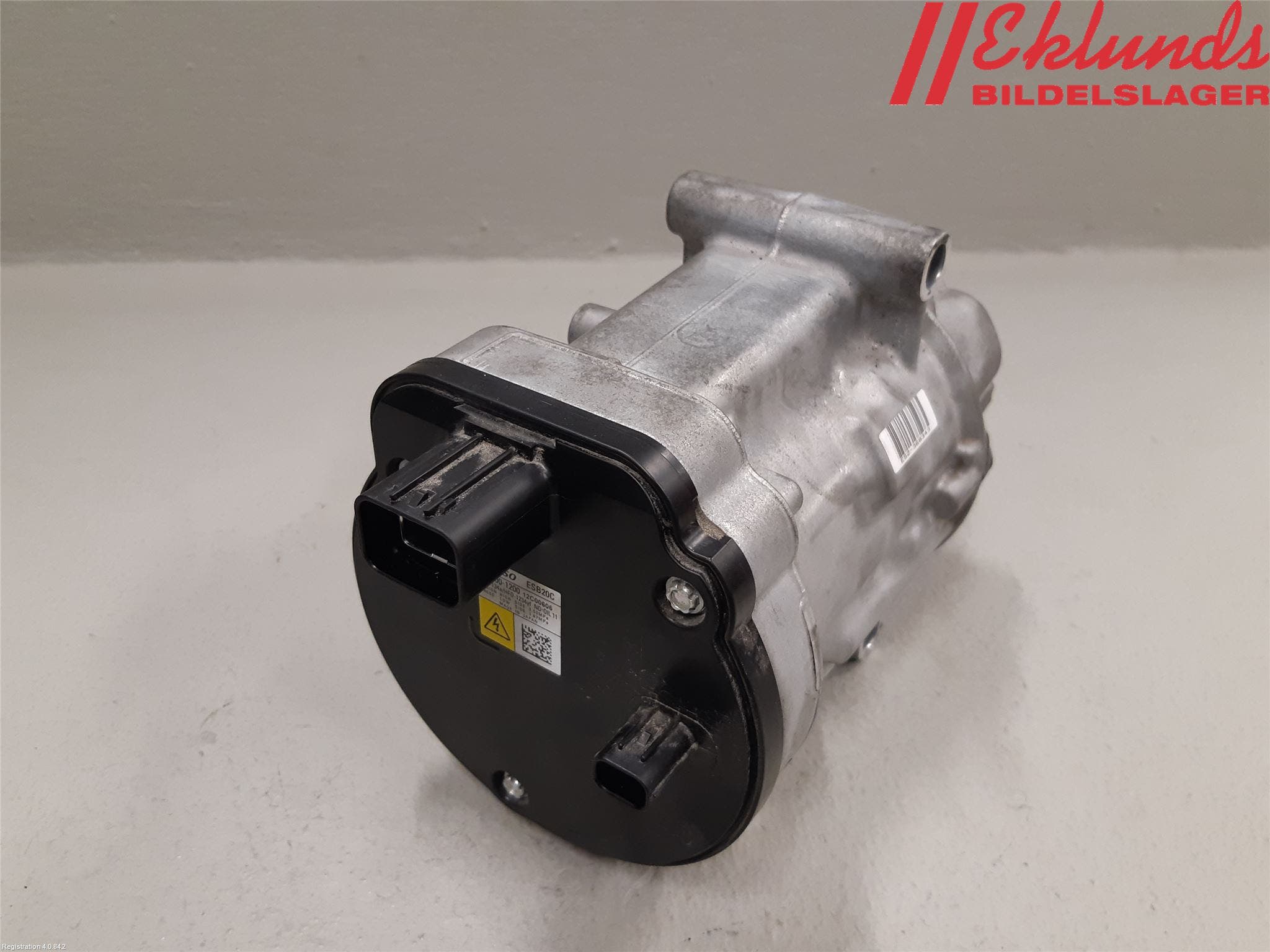 Toyota COROLLA 19- Ac Kompressor