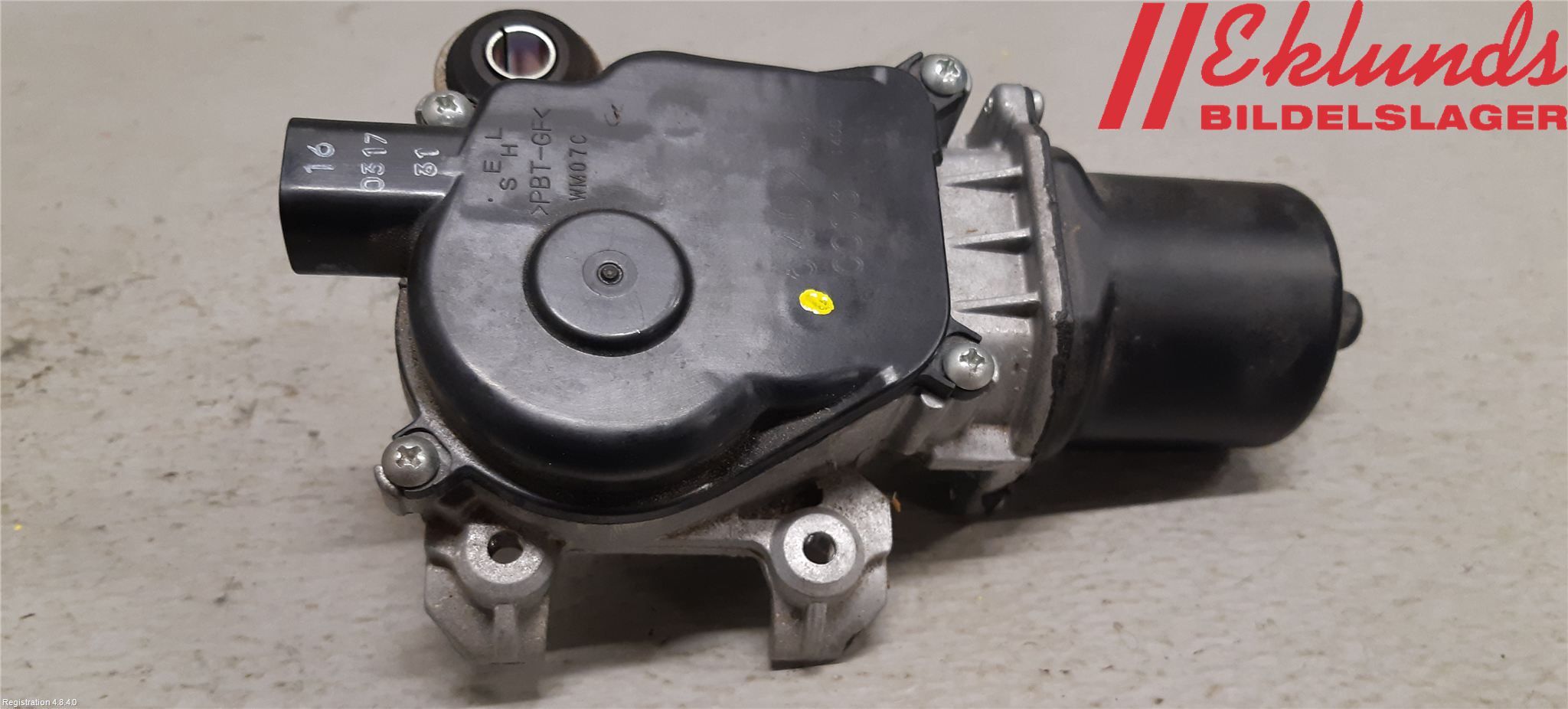 Nissan LEAF 11-17 Torkarmotor Vindruta
