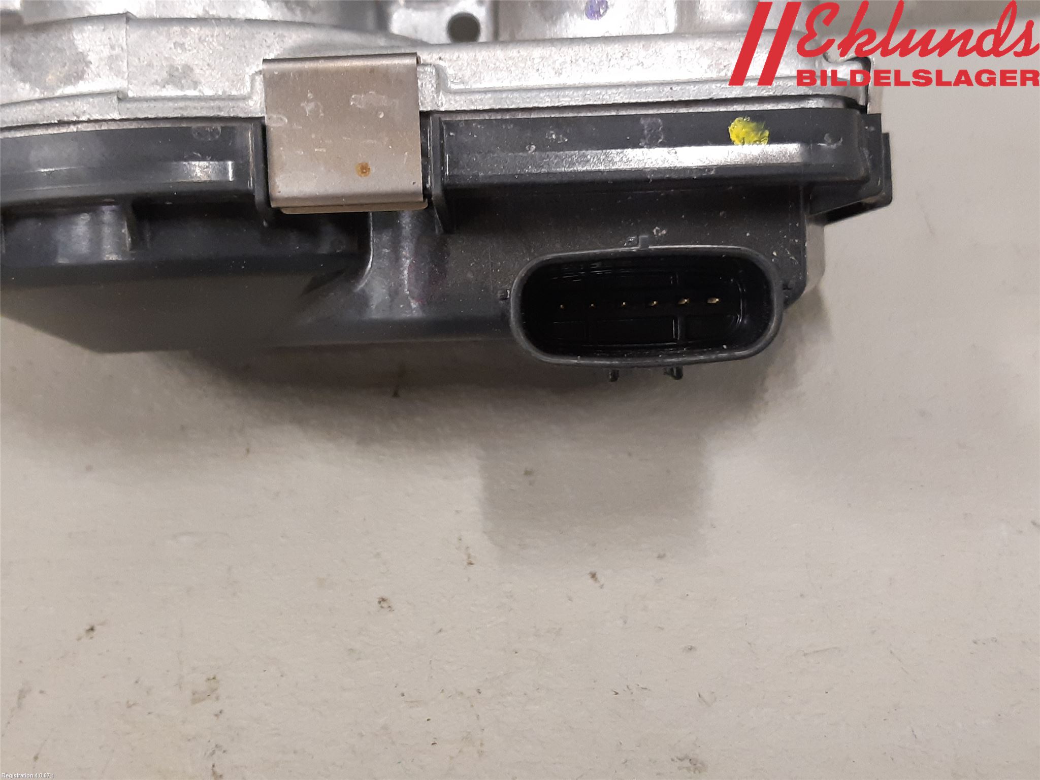 Toyota YARIS CROSS XP21 21- Injspjällhus