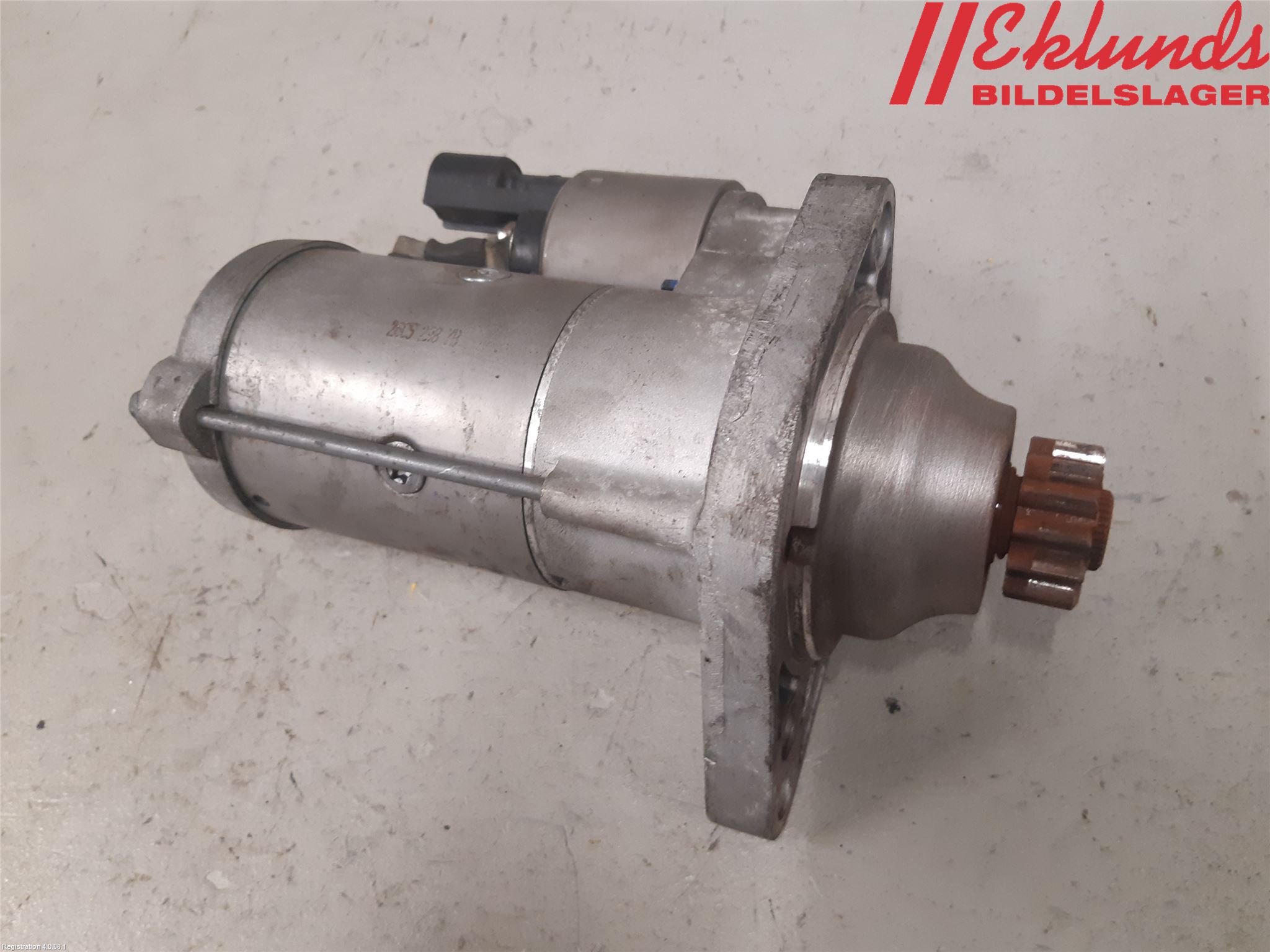 Volkswagen VW GOLF / E-GOLF VII 13-20 Startmotor Diesel