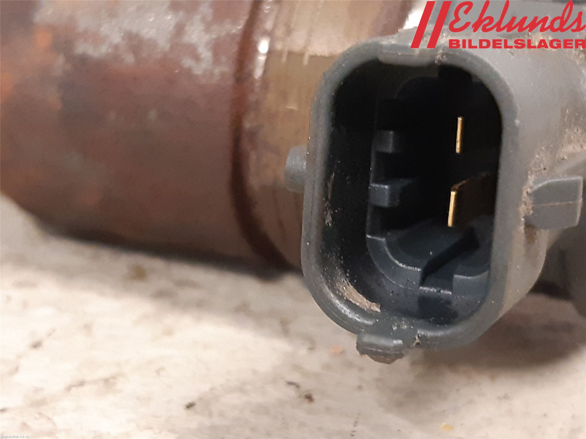 Kia OPTIMA 16-20 Injspridare