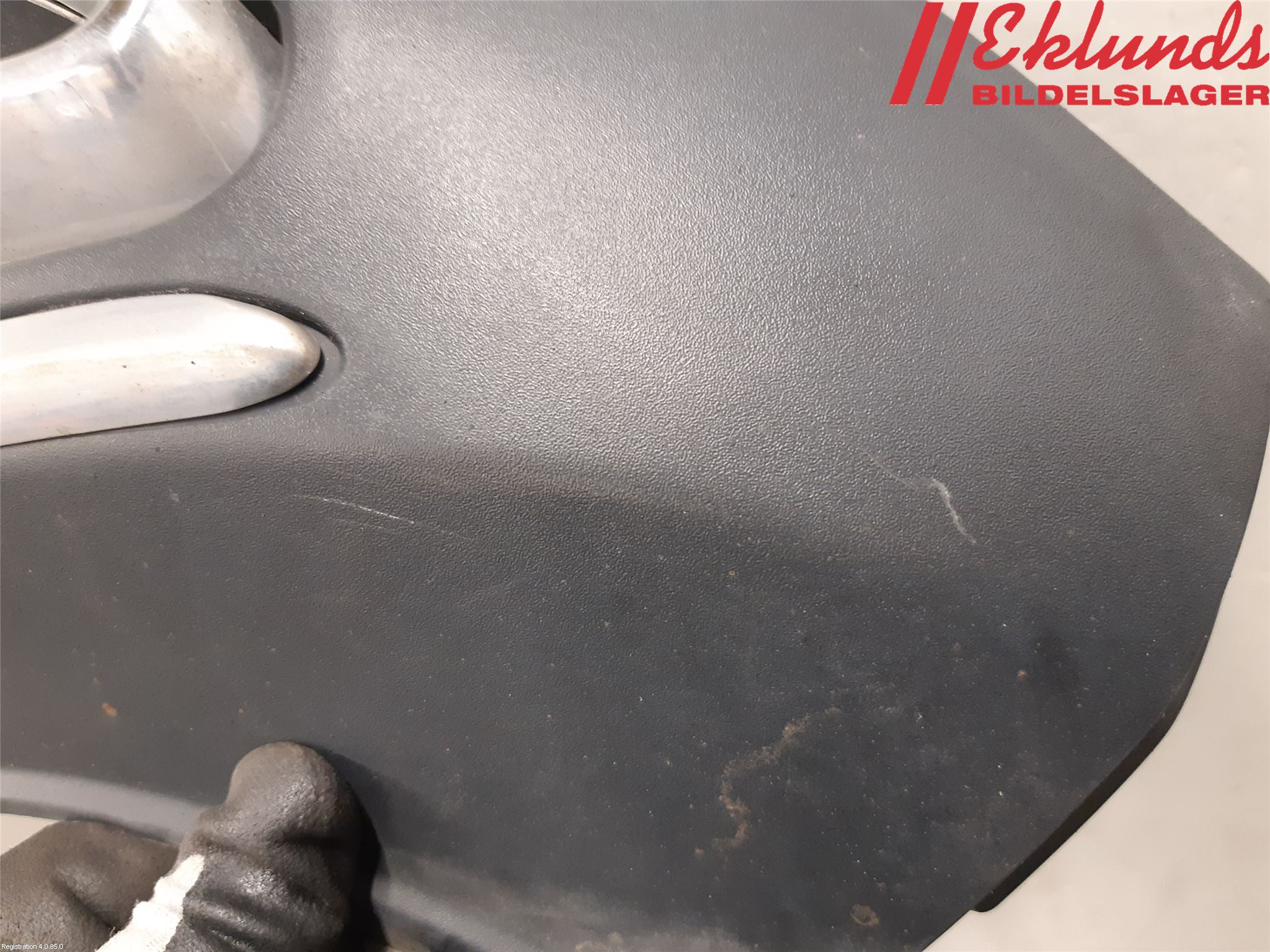 Mercedes-Benz MB A-KLASS (W177) 18- Spoiler Bak