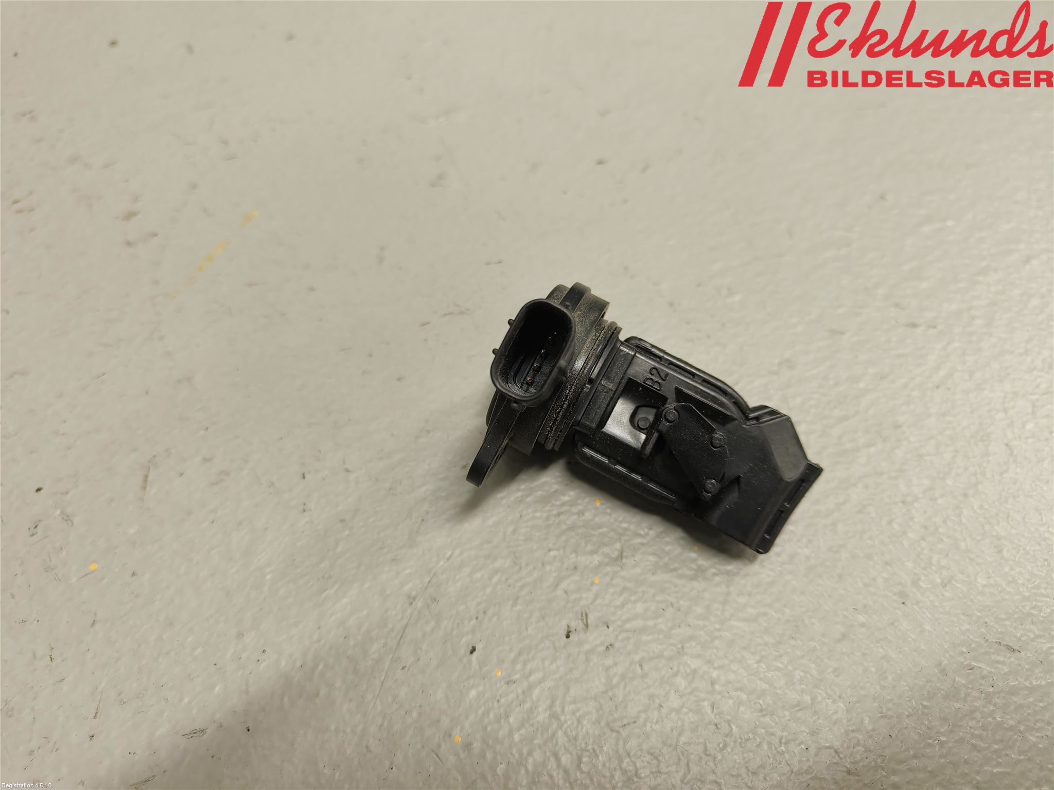 Toyota HILUX 16- Injluftmassamätare
