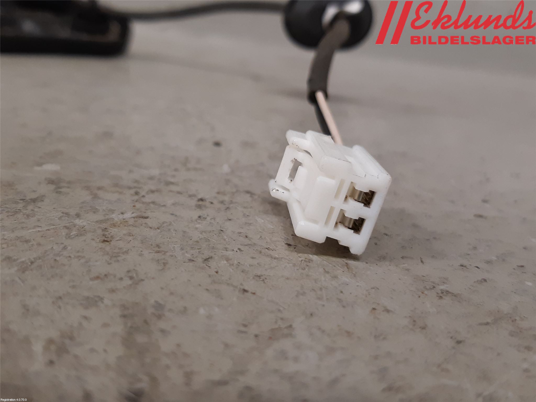 Hyundai i40 08-15 Bakluckeöppnare Automatisk