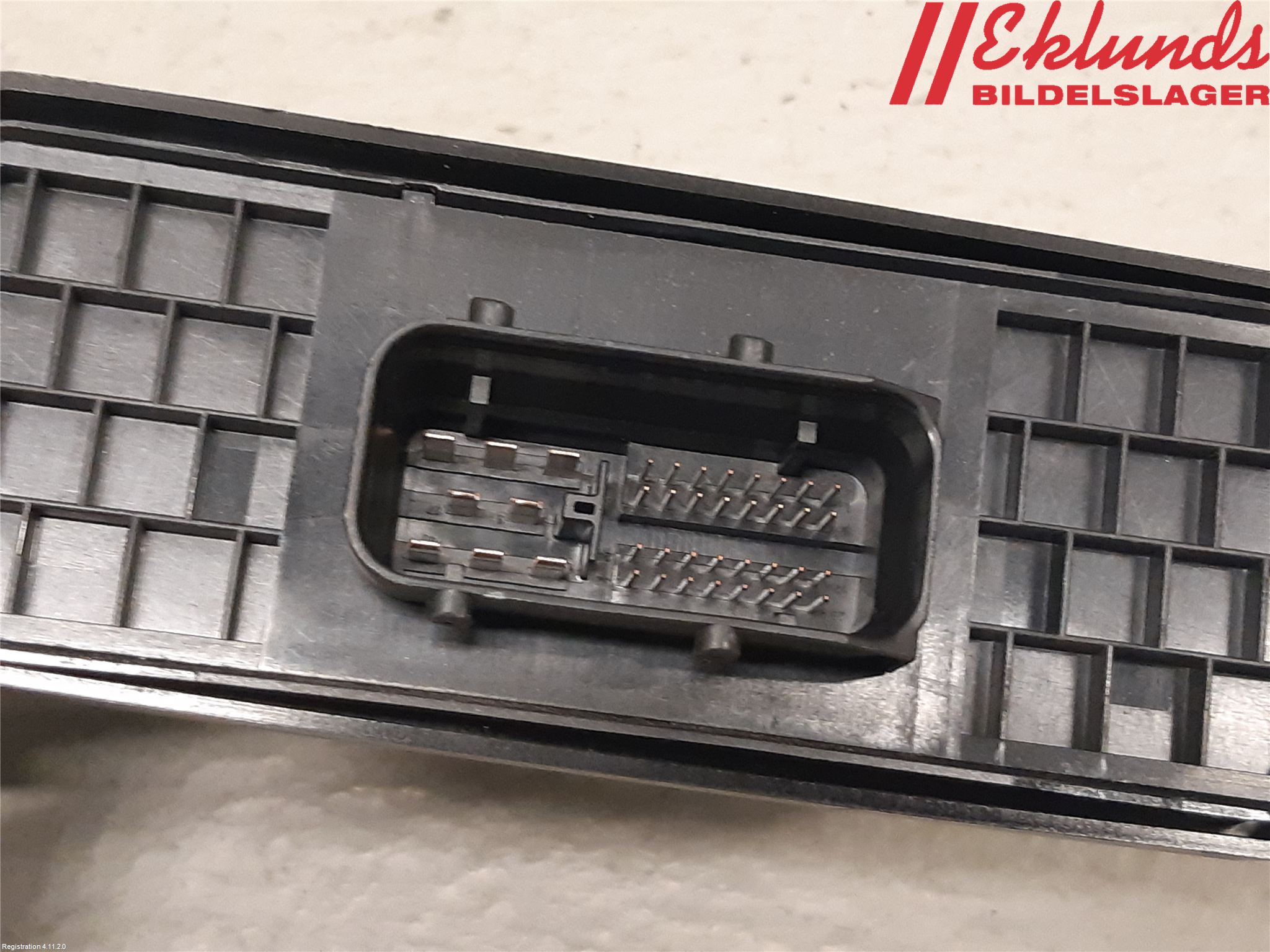 Audi E-TRON, S GE 19- Styrenhet Övrigt