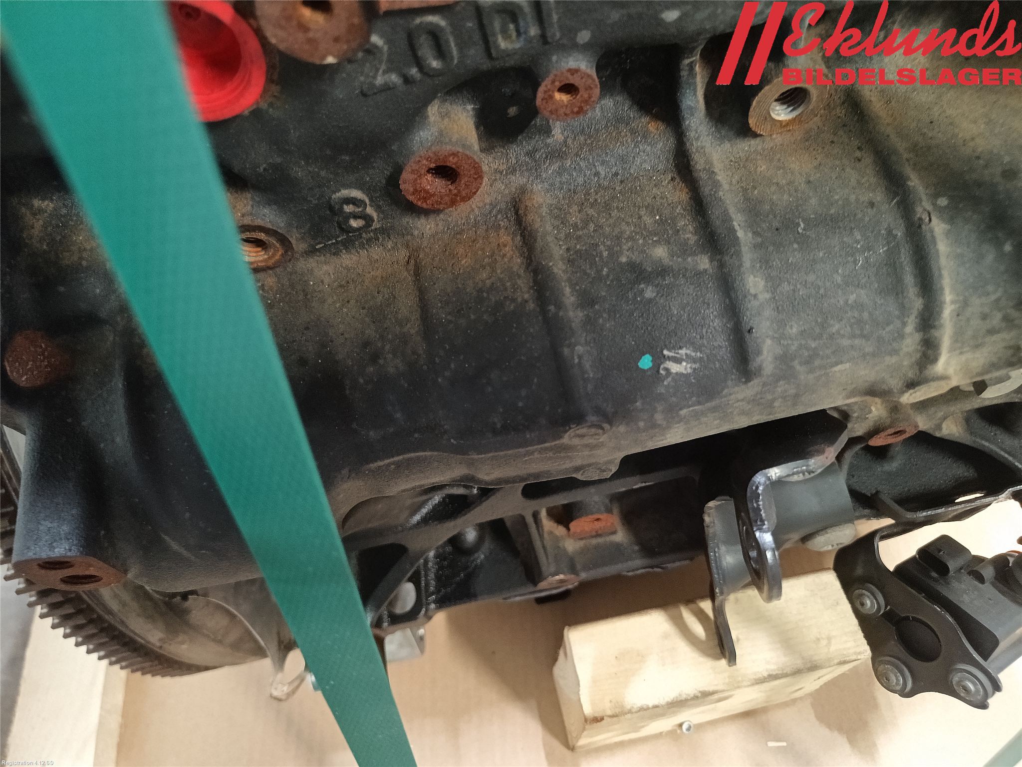 Volkswagen VW TIGUAN ALLSPACE 18- Motor Diesel