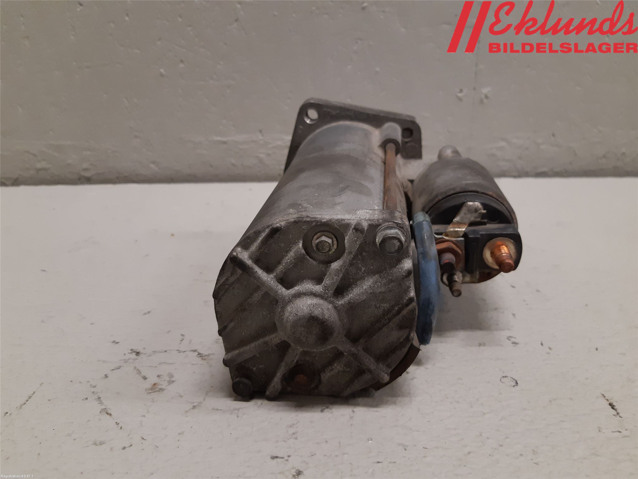 Volvo V60 11-13 Startmotor Diesel