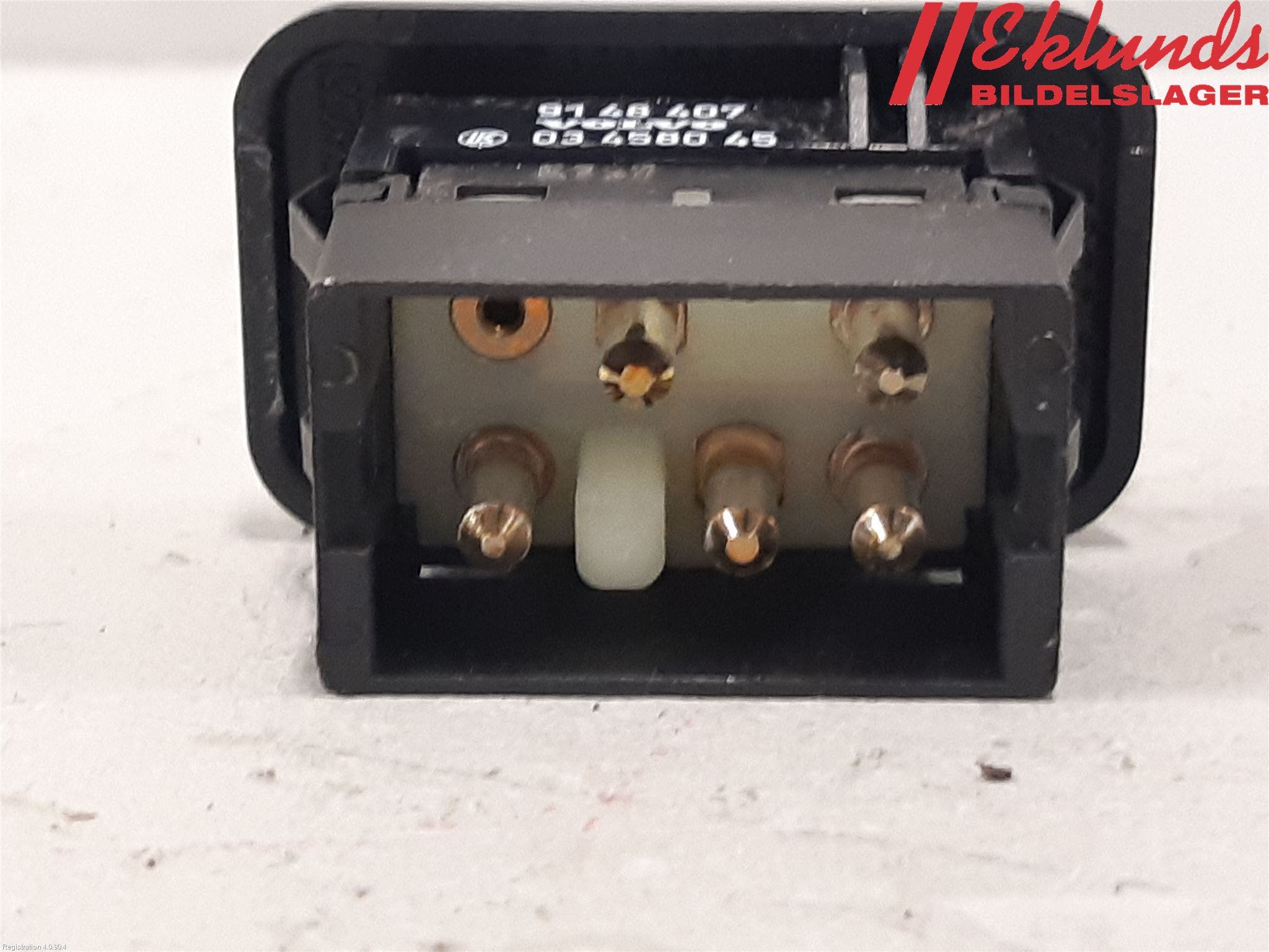 Volvo 940 91-98 Strömställare Elhiss