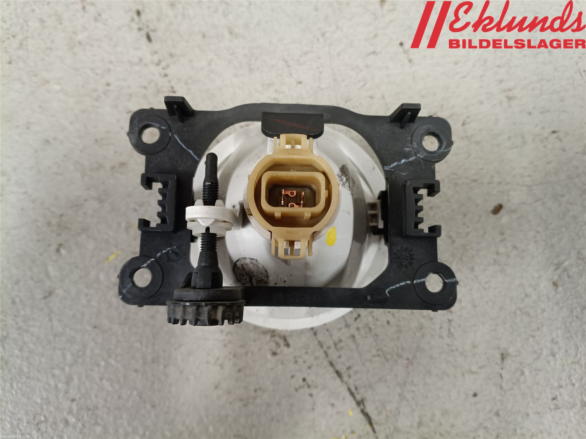 Citroen BERLINGO 08-18 Dimljus-Varselljus Fram