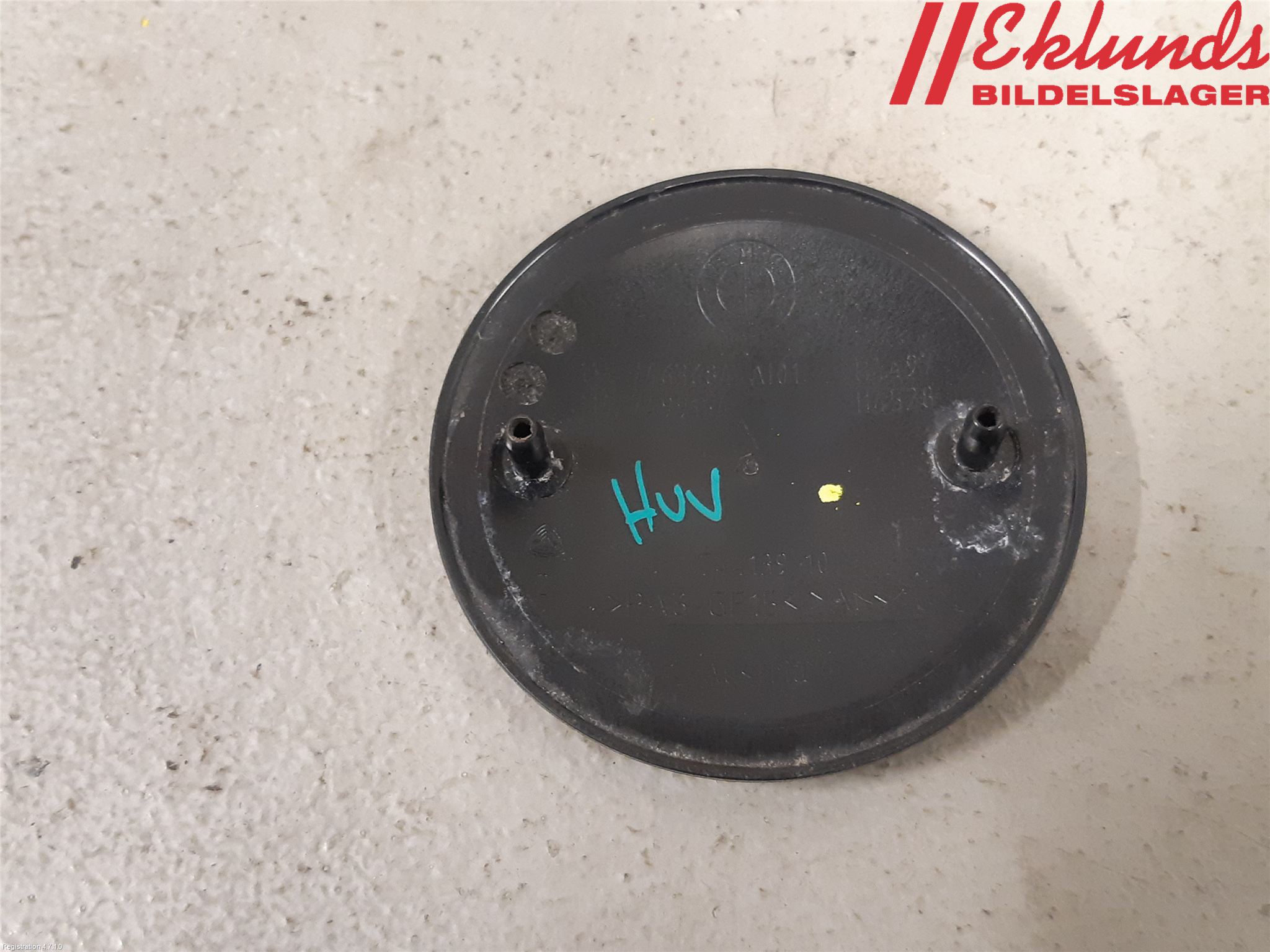 BMW X3 G01 18- Emblem