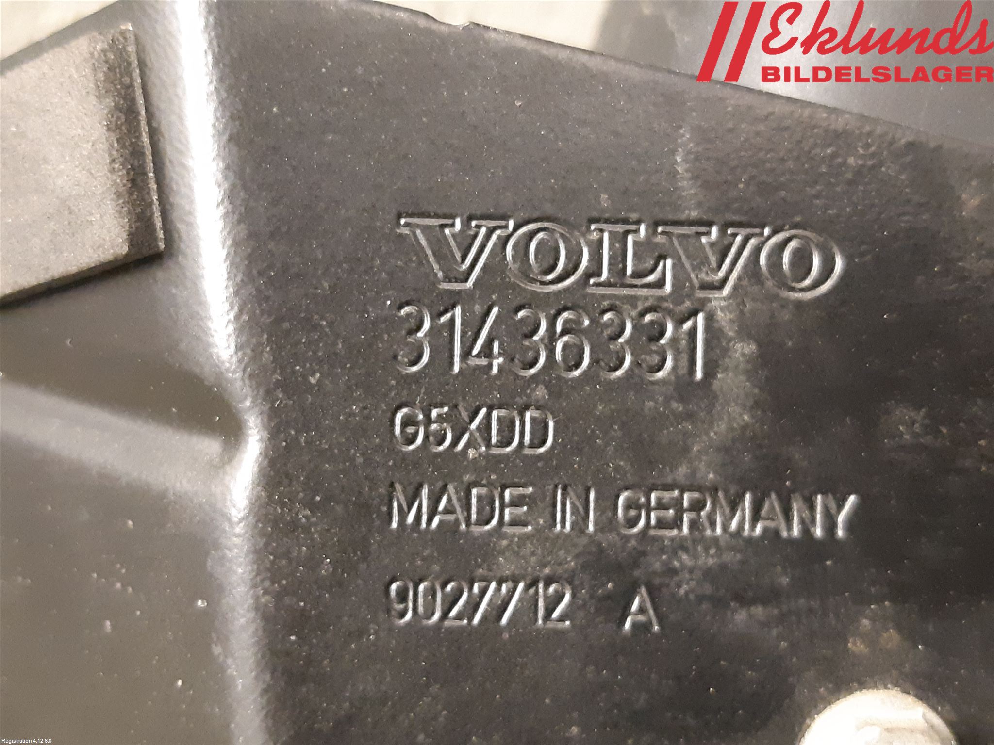 Volvo V90 17->> Dieselvärmare