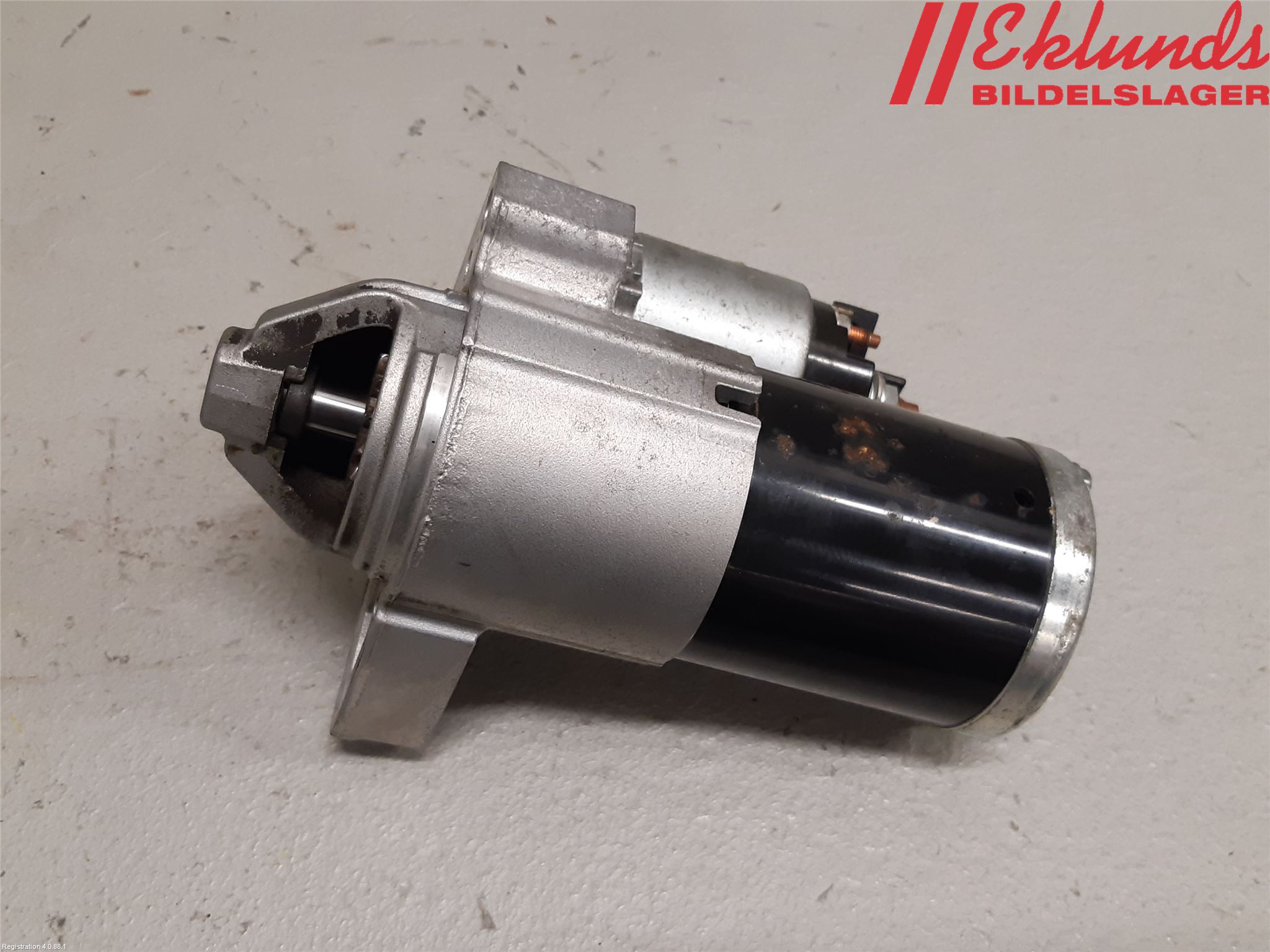 Peugeot 308 14-21 Startmotor Diesel