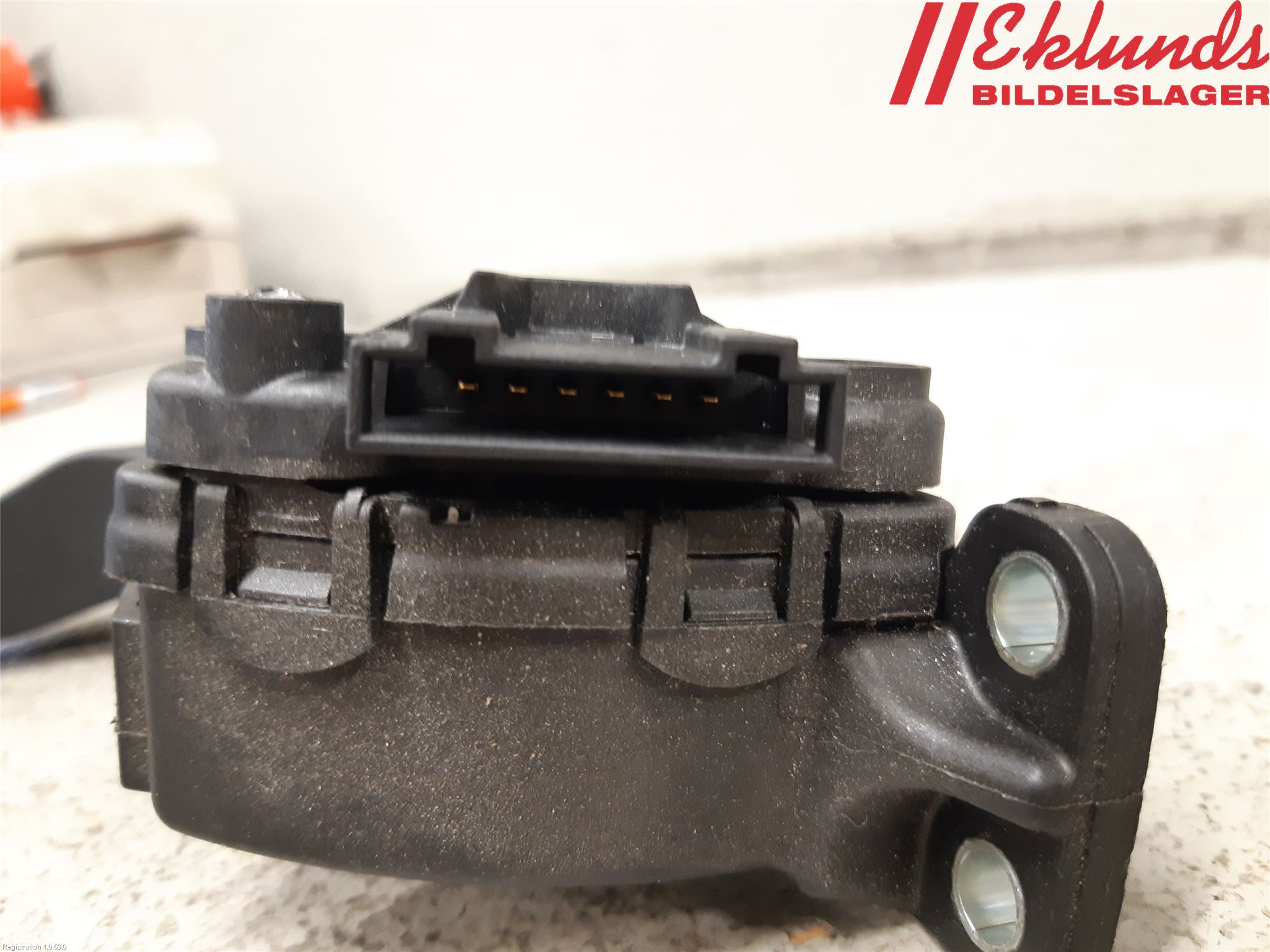 Volkswagen VW TRANSP/CARAVELLE (T6) 16-22 Gaspedal