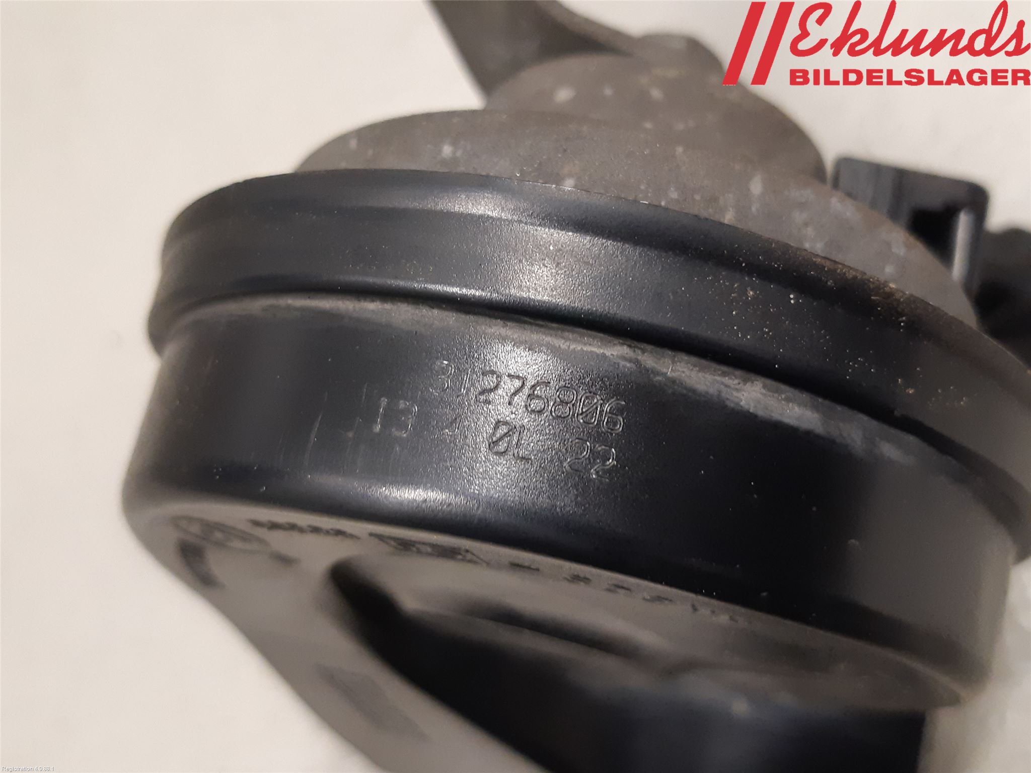 Volvo V70 08-13 Signalhorn