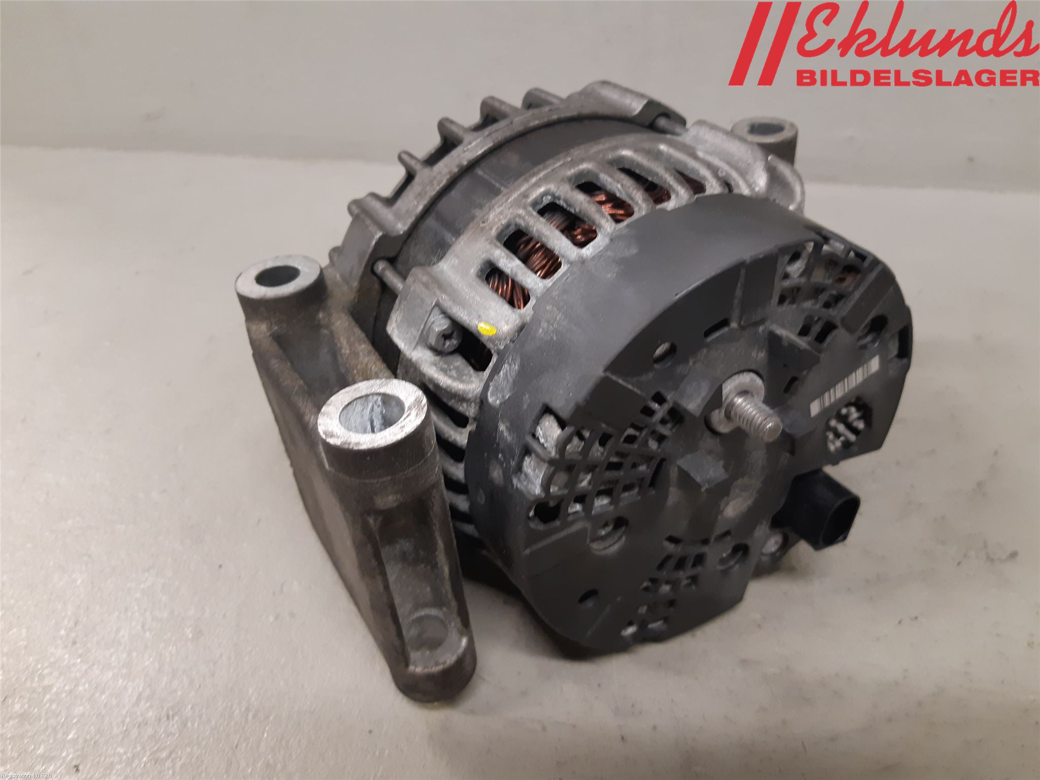 Peugeot BOXER/E-BOXER 15- Generator